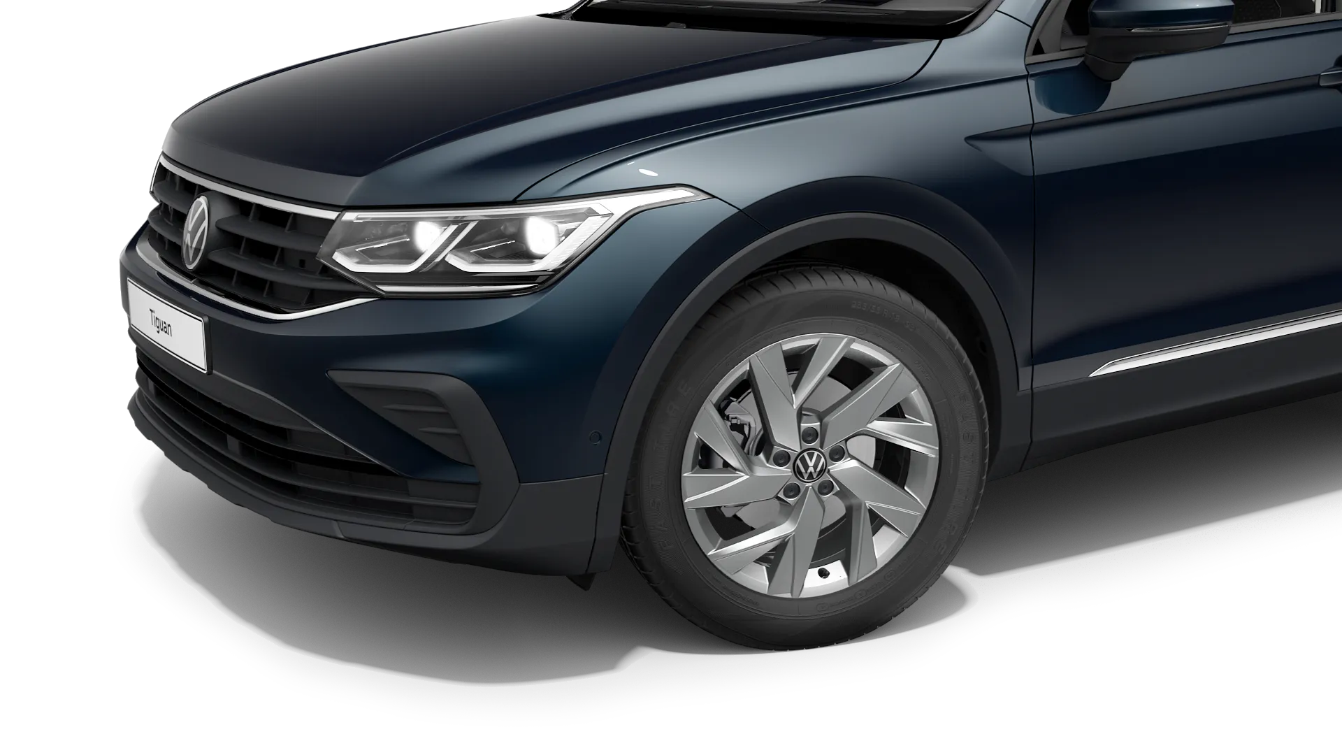 Volkswagen Tiguan United