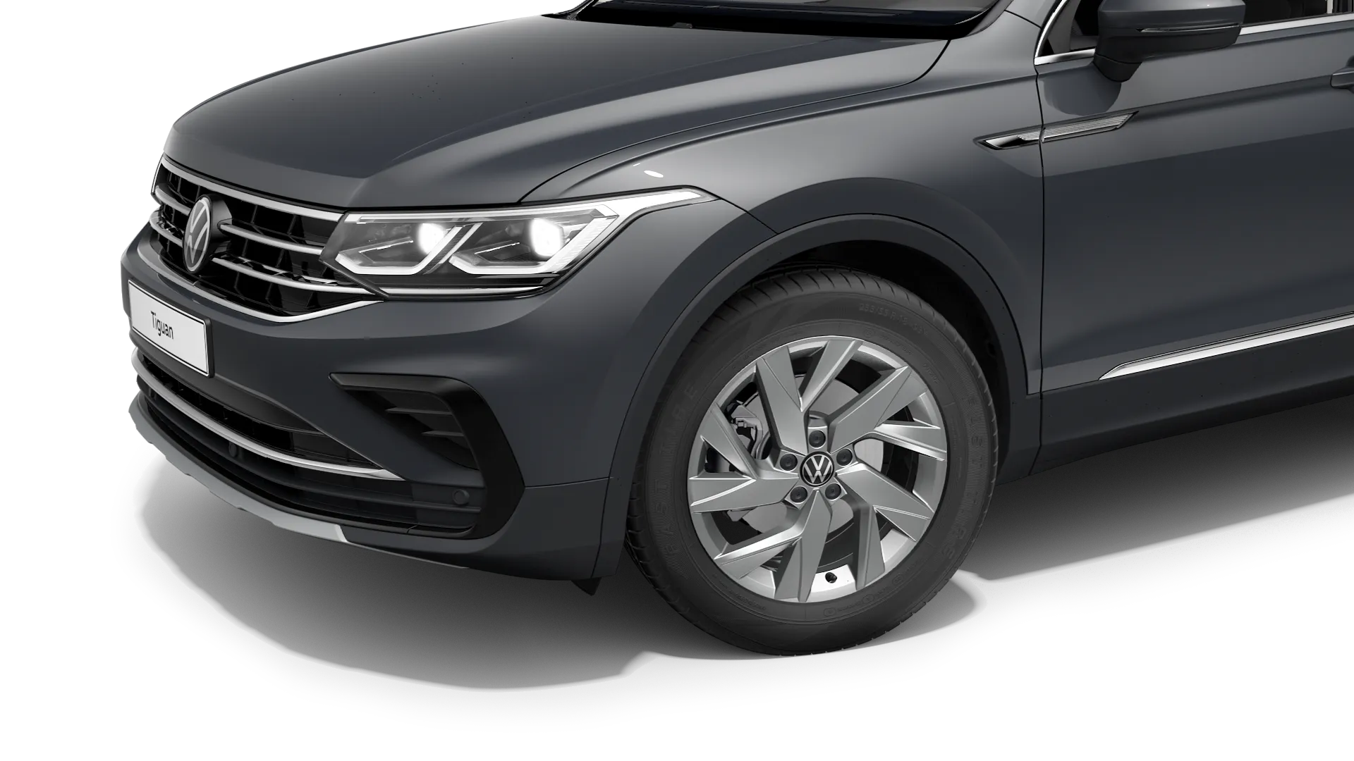 Volkswagen Tiguan Elegance