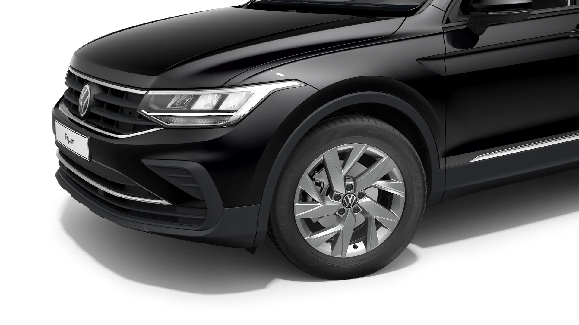 Volkswagen Tiguan Active
