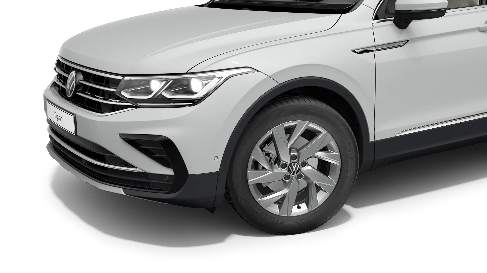 Volkswagen Tiguan Elegance
