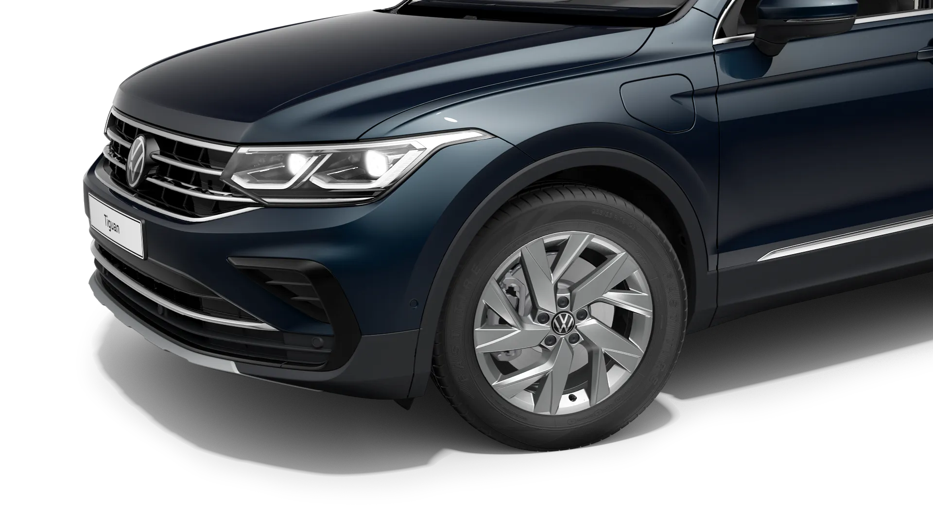 Volkswagen Tiguan Elegance