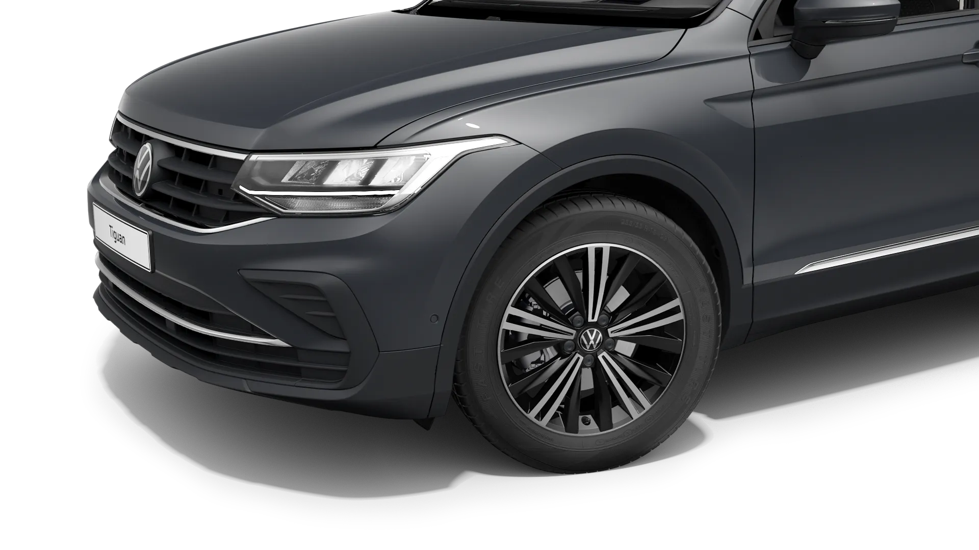 Volkswagen Tiguan Active
