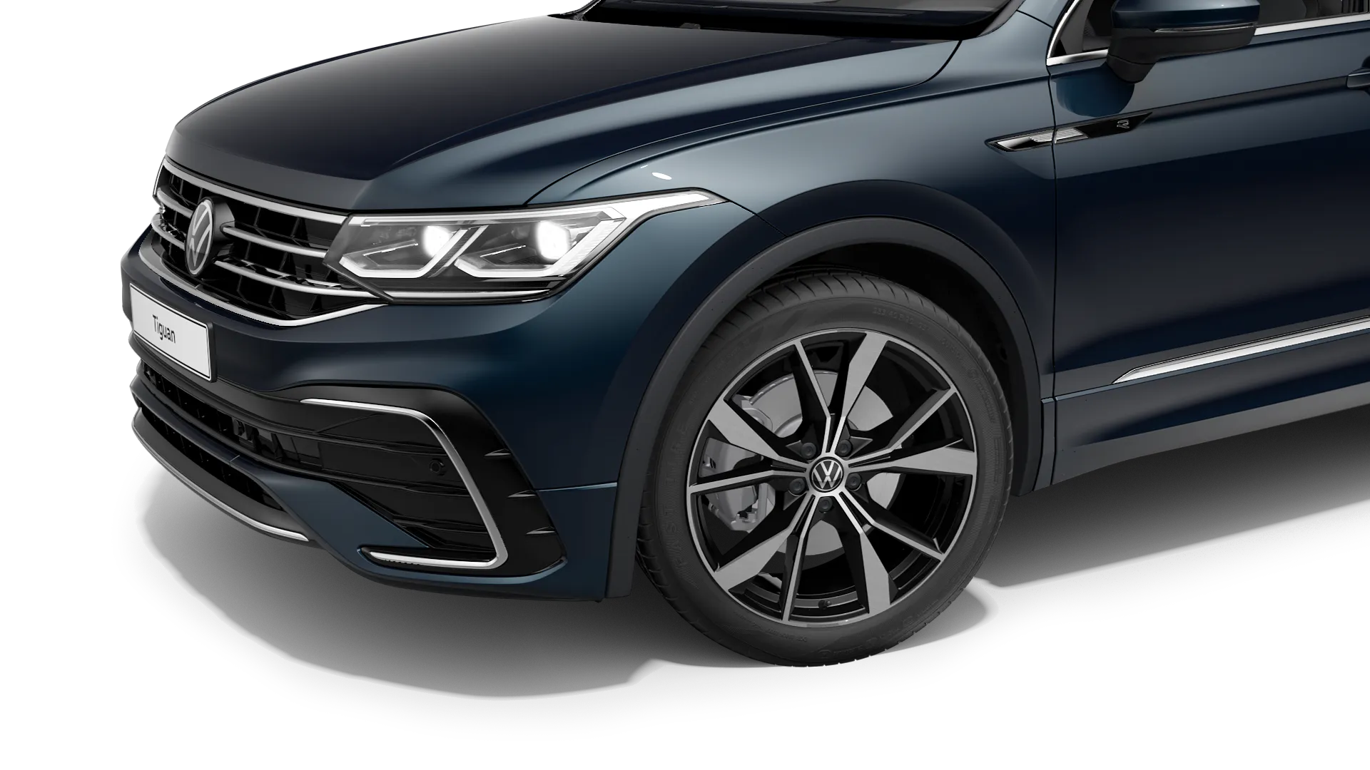 Volkswagen Tiguan R-Line