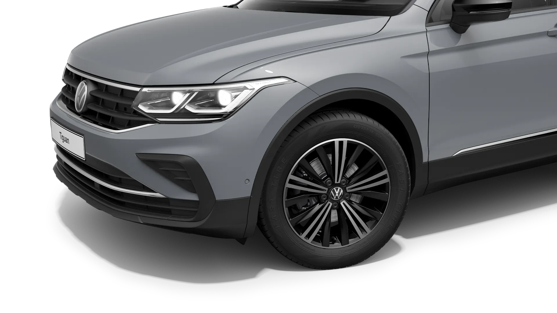 Volkswagen Tiguan United
