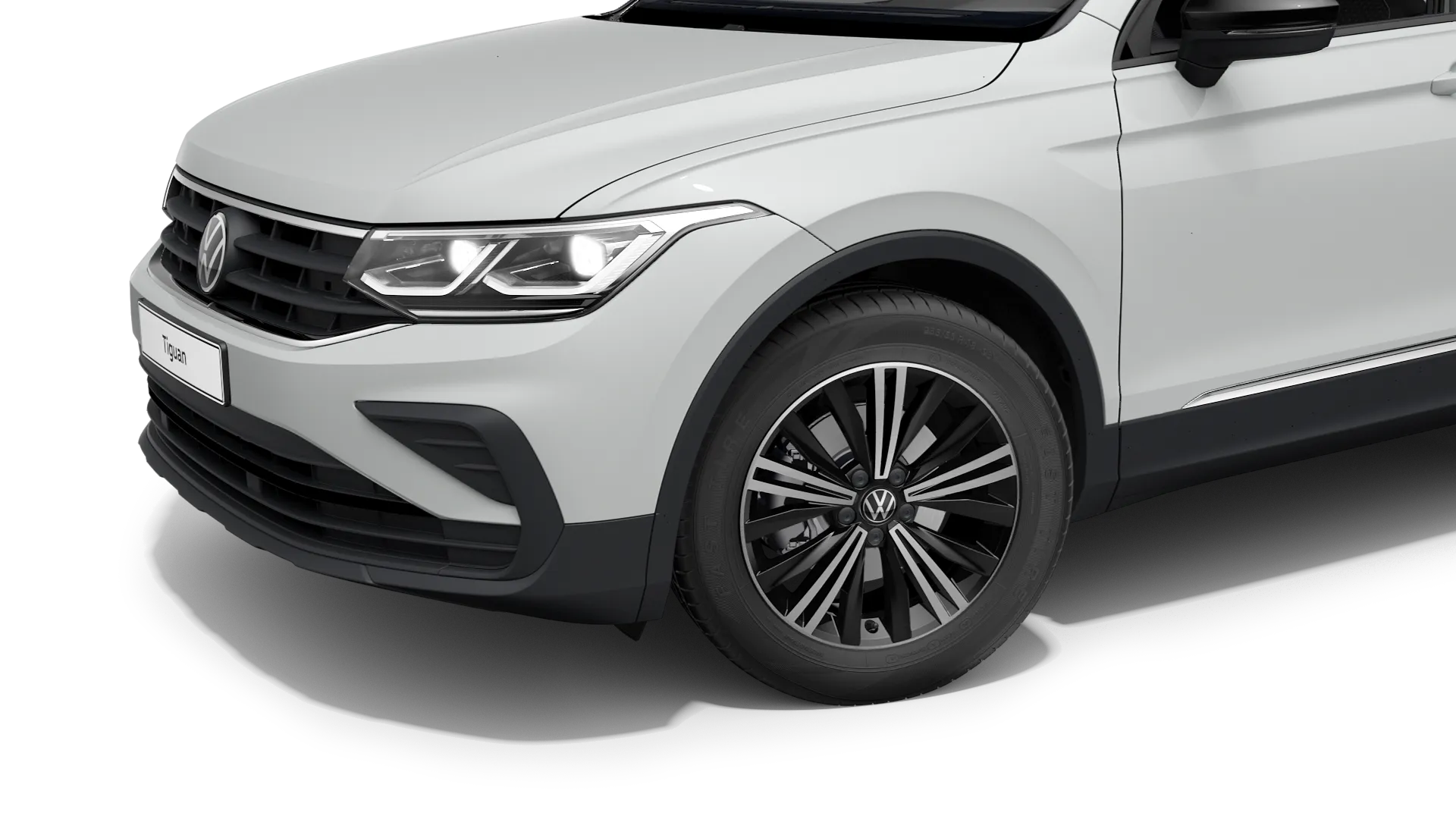 Volkswagen Tiguan United