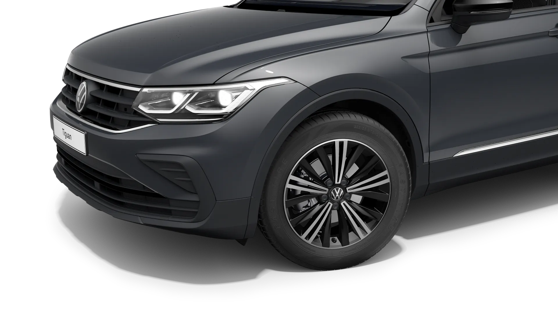 Volkswagen Tiguan United