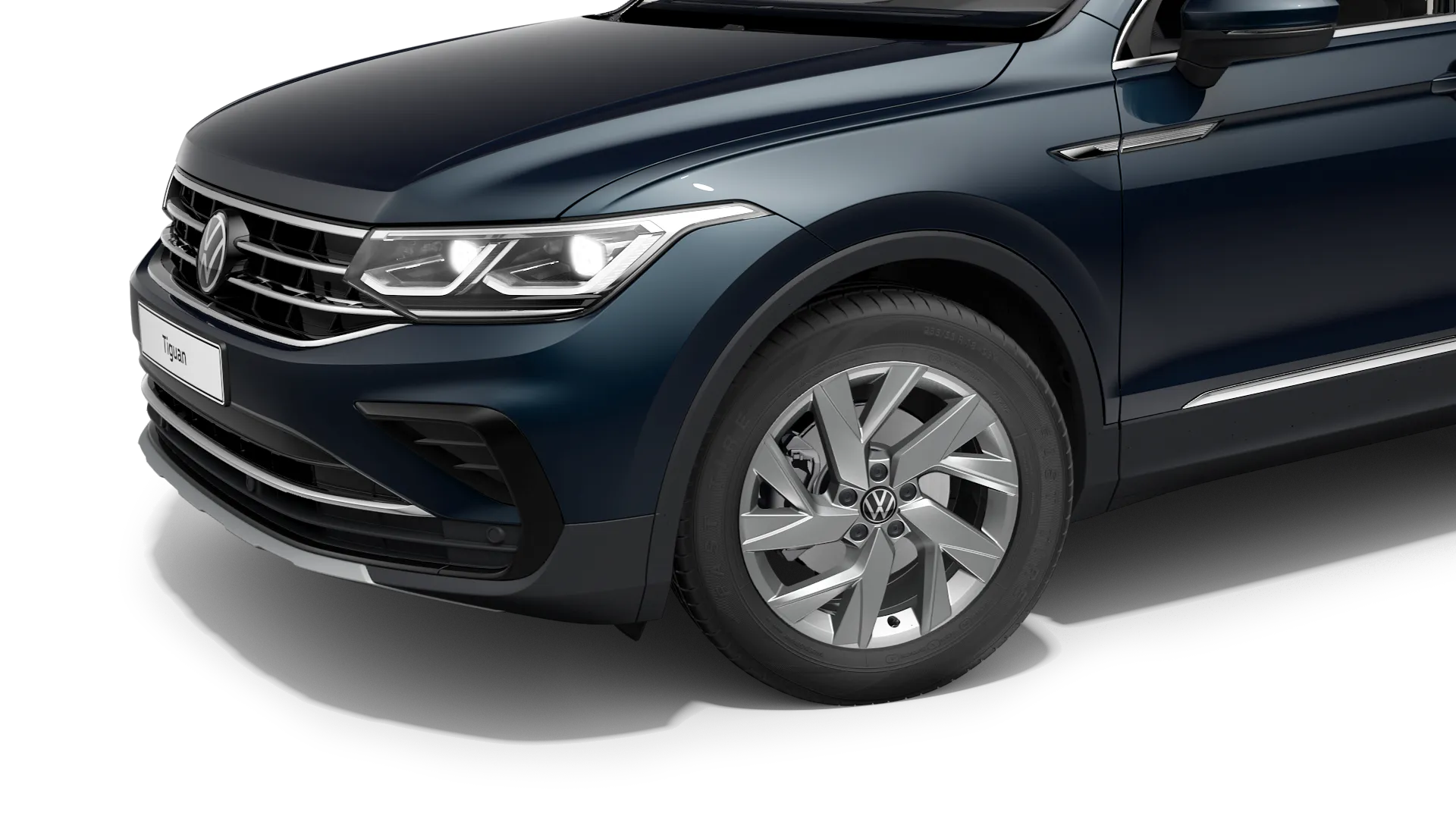 Volkswagen Tiguan Elegance