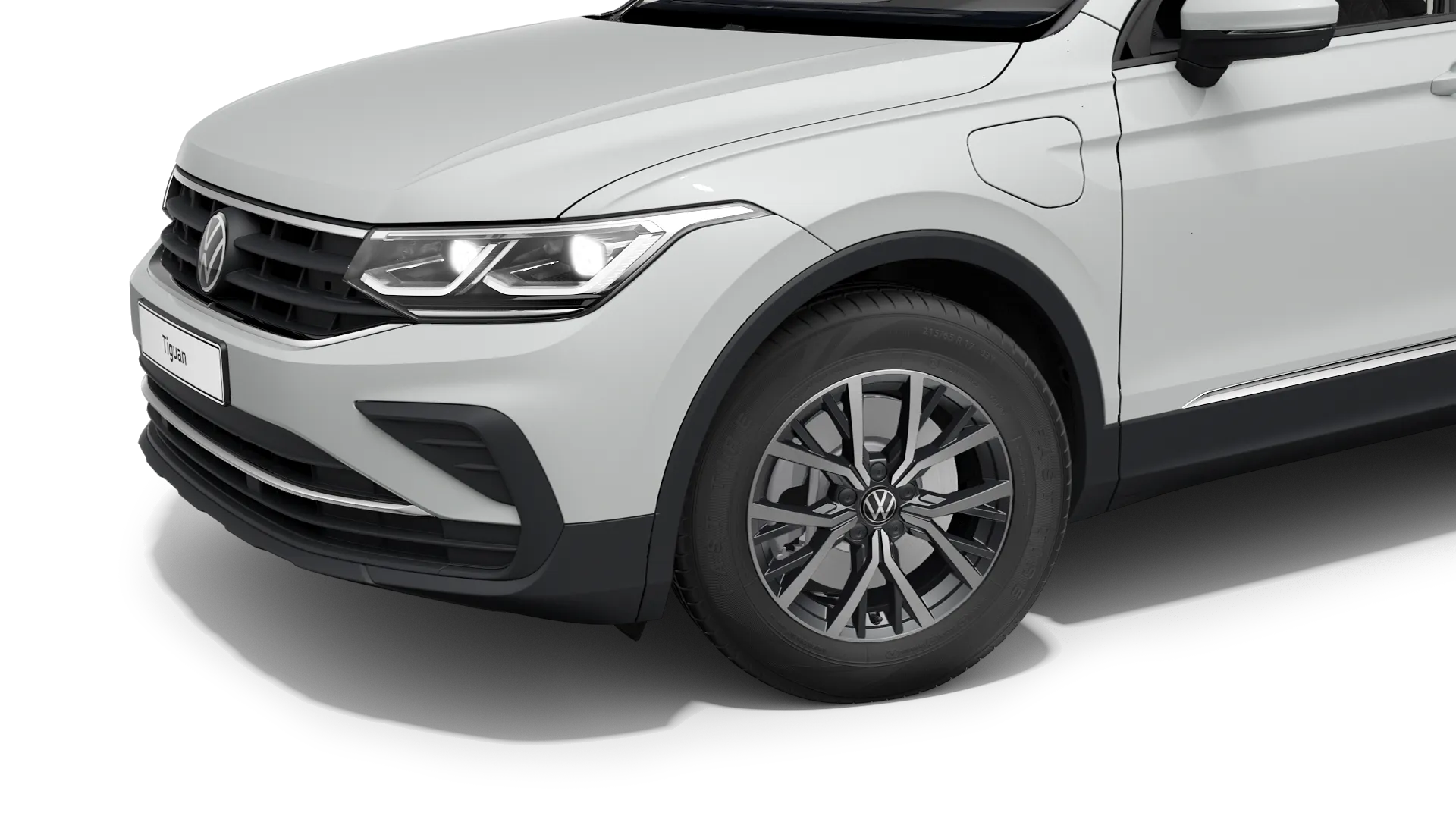 Volkswagen Tiguan Life