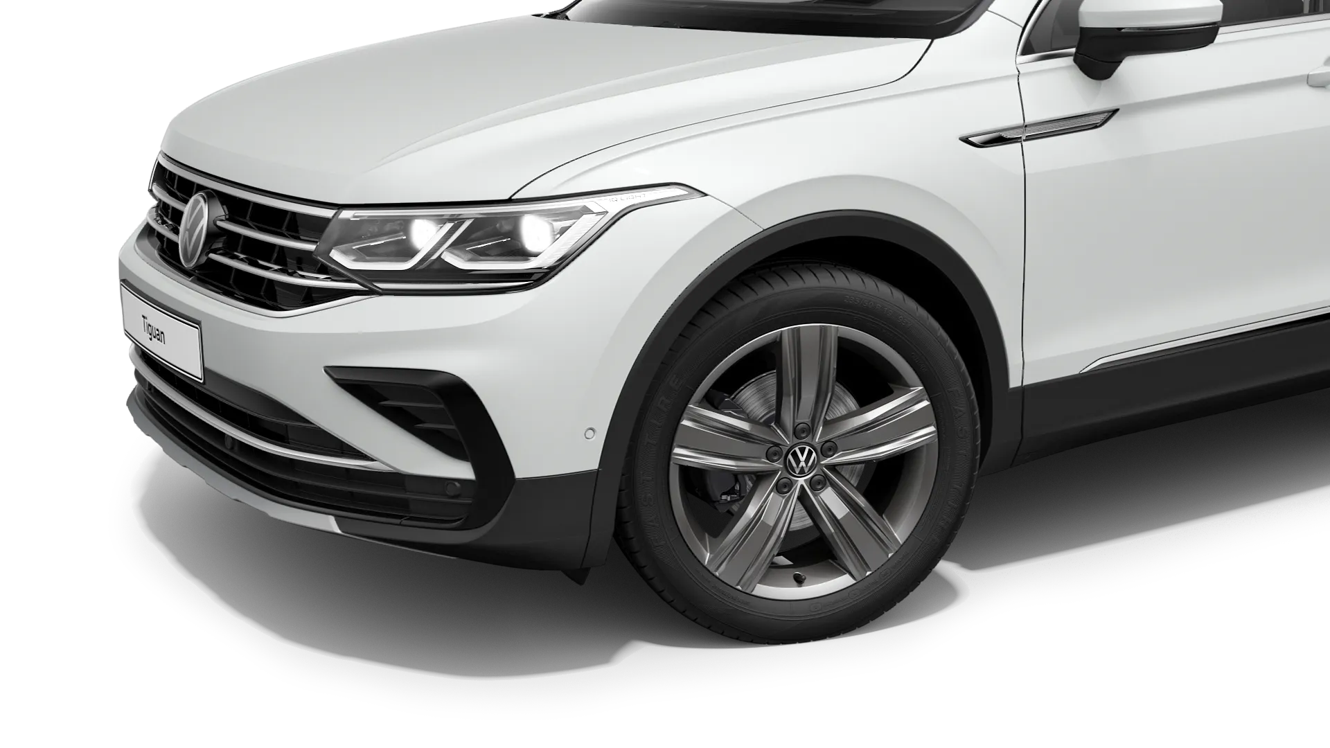 Volkswagen Tiguan Elegance