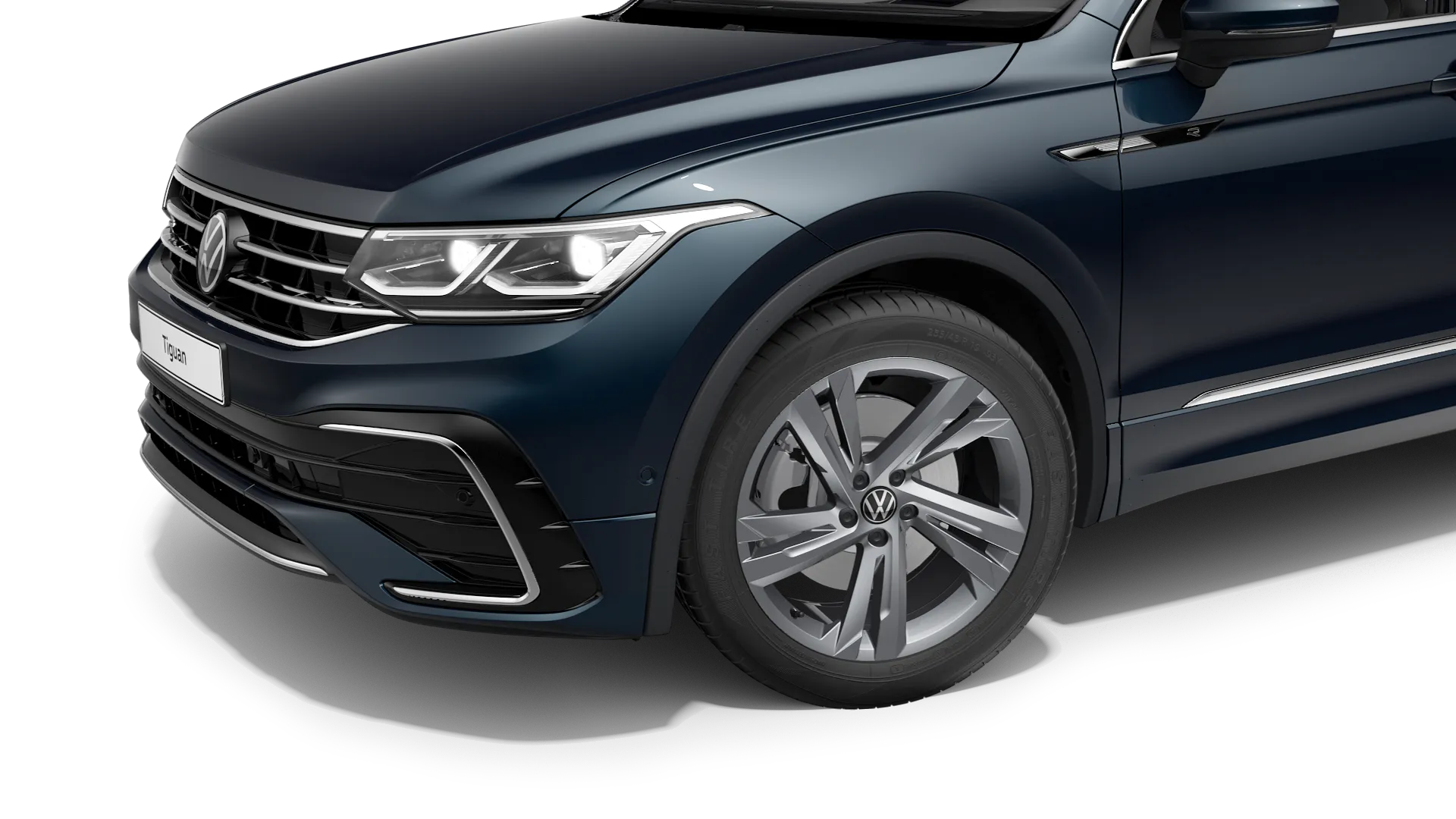 Volkswagen Tiguan R-Line