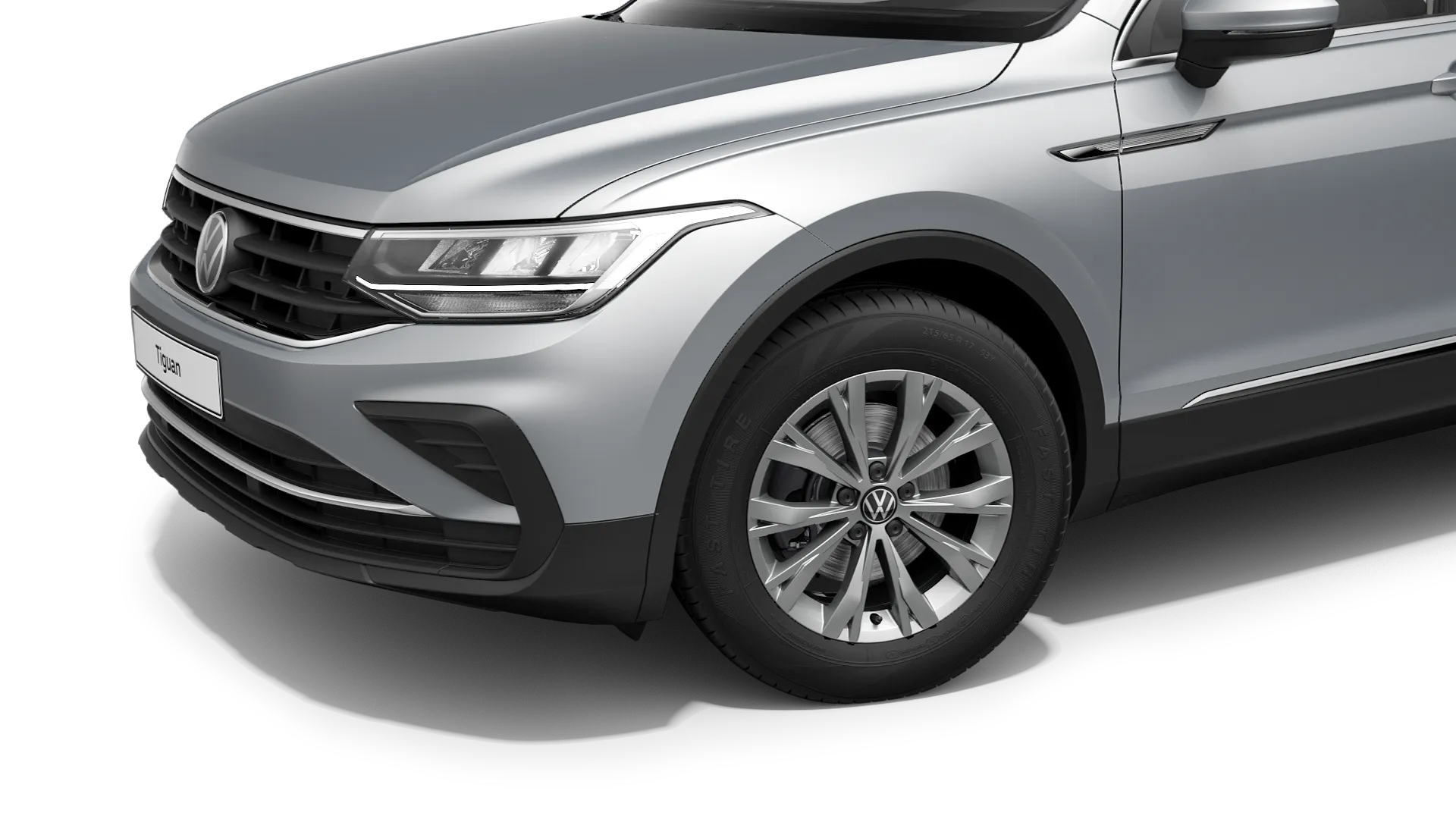 Volkswagen Tiguan Life