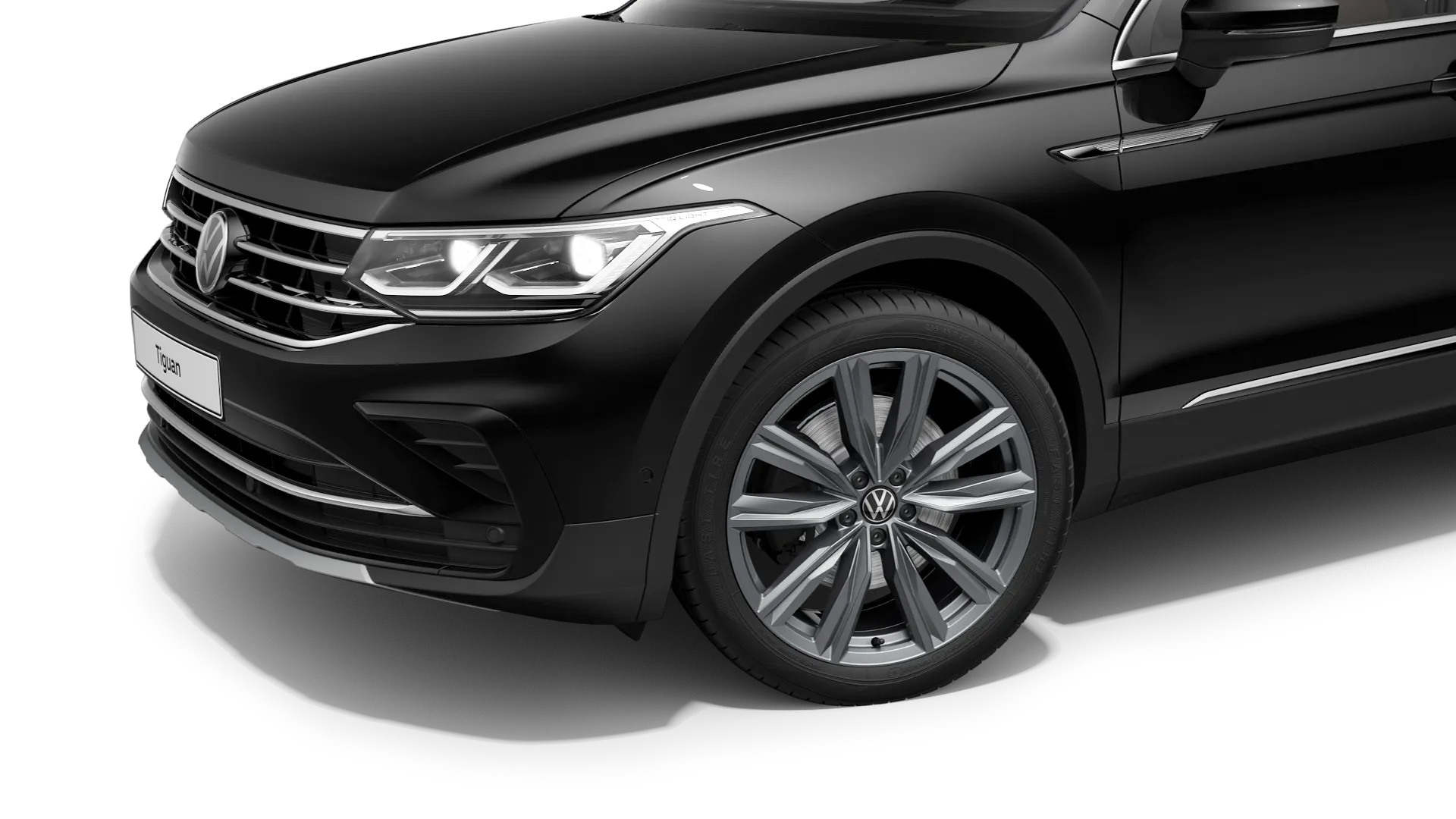 Volkswagen Tiguan Elegance
