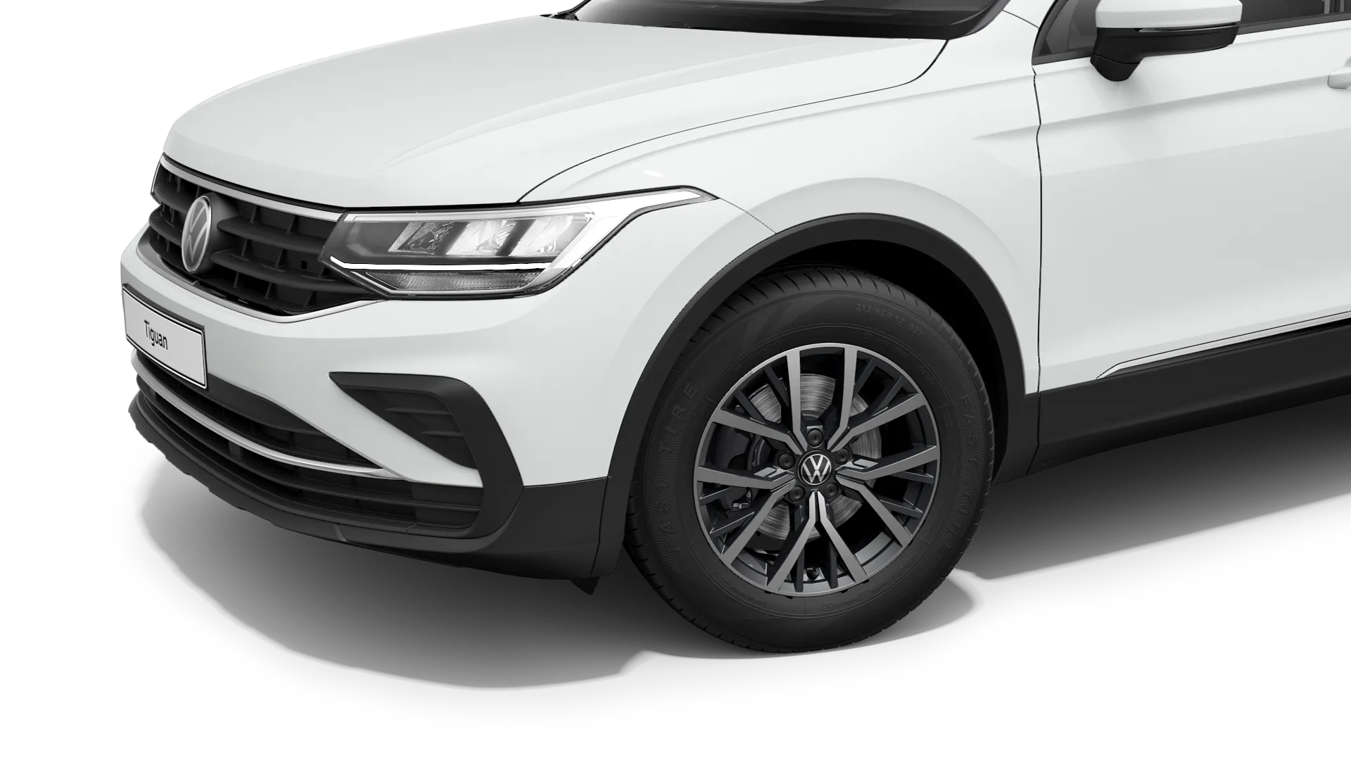 Volkswagen Tiguan Life