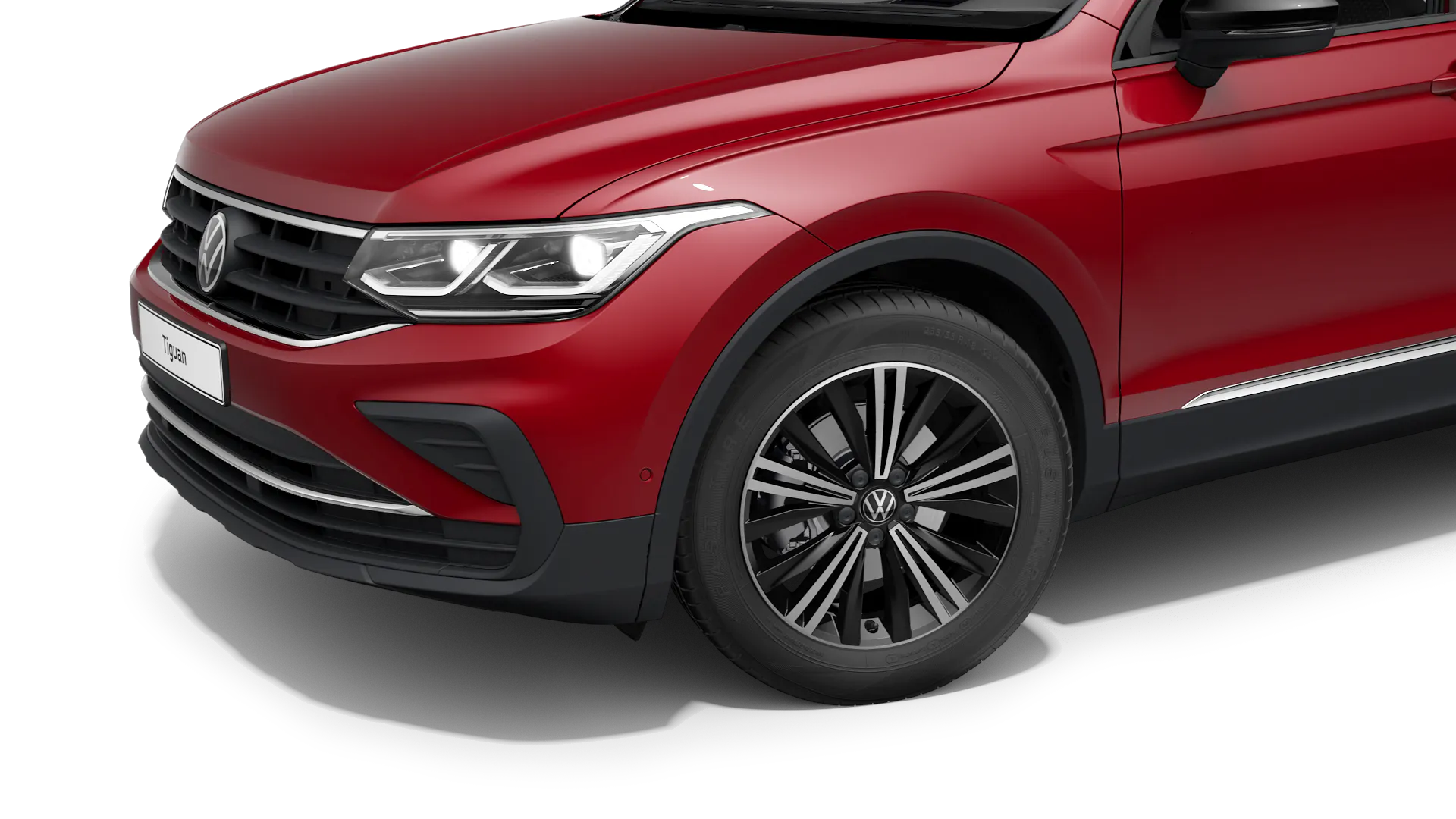 Volkswagen Tiguan Active