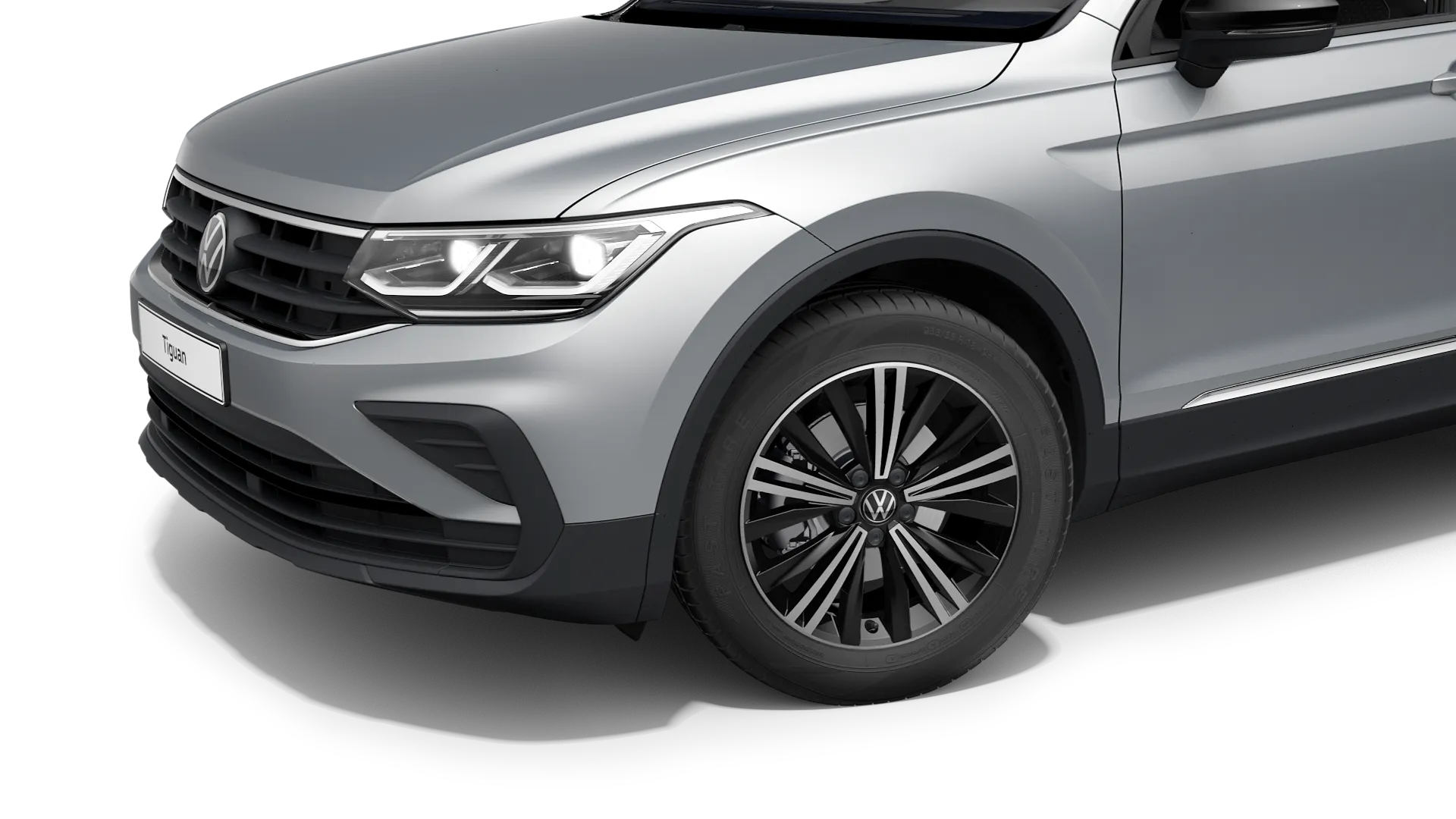 Volkswagen Tiguan United