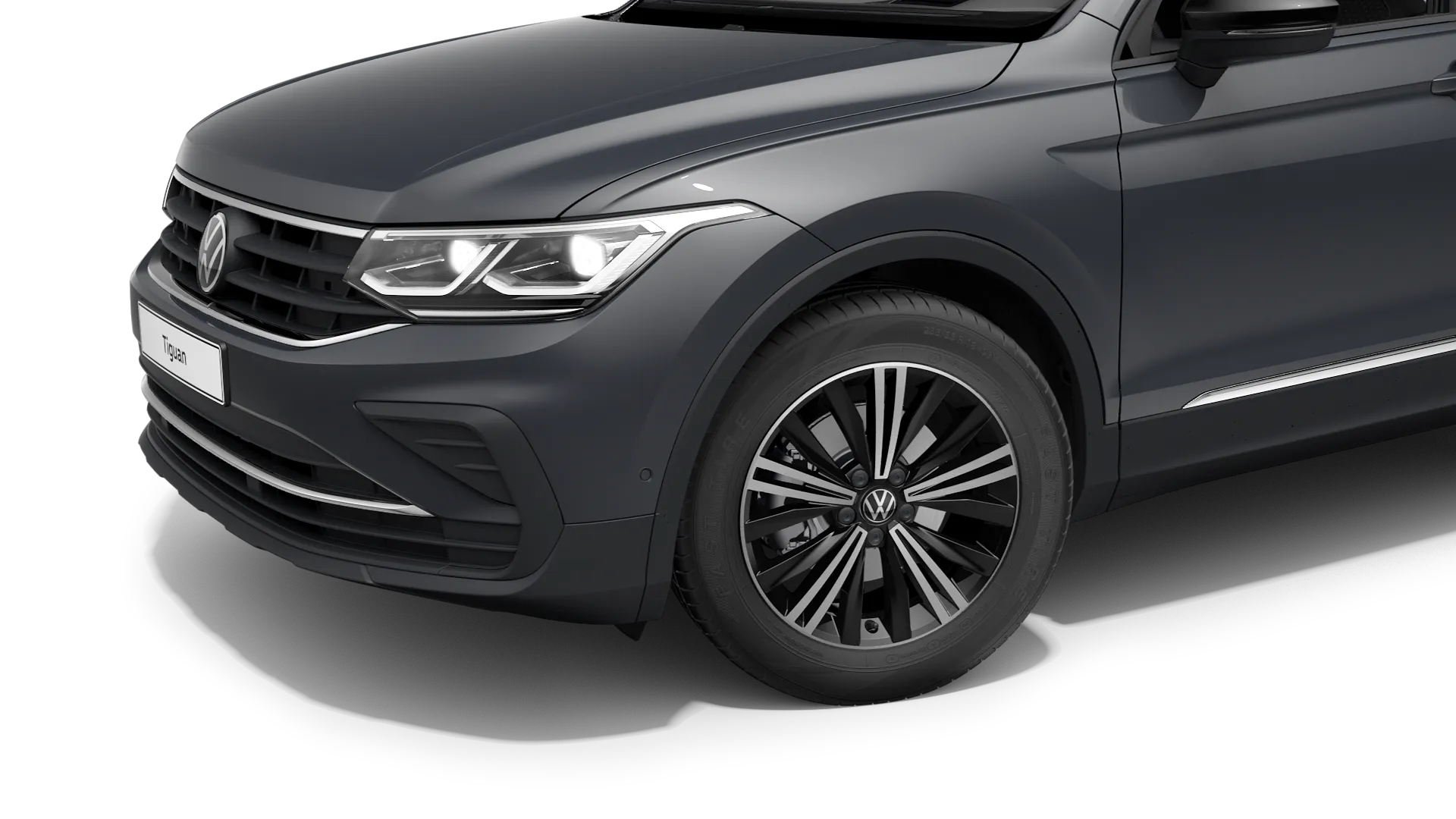 Volkswagen Tiguan Active
