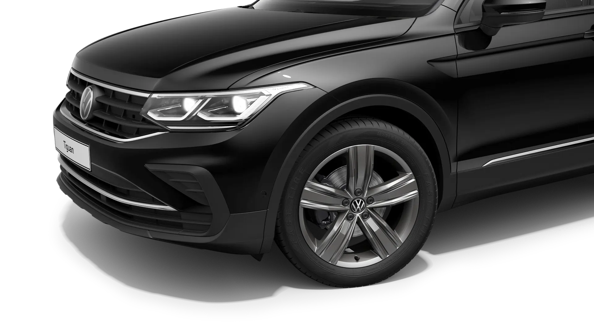 Volkswagen Tiguan United