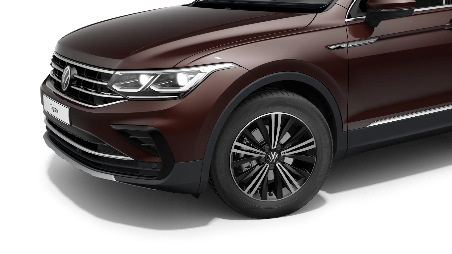 Volkswagen Tiguan Elegance