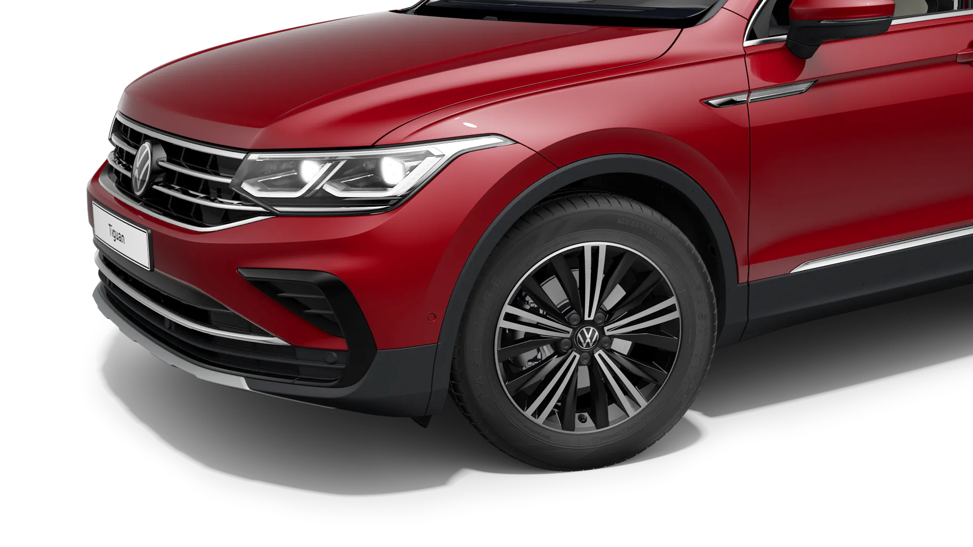 Volkswagen Tiguan Elegance