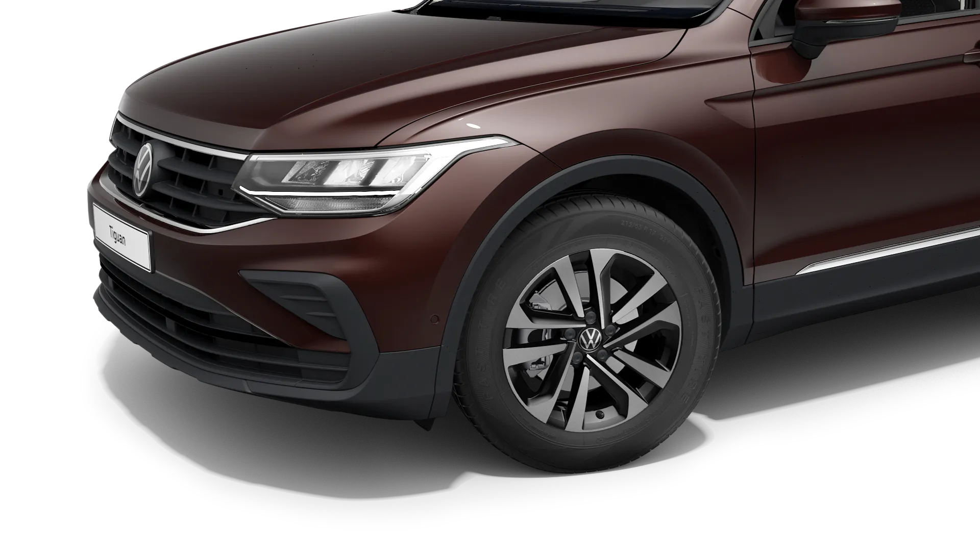 Volkswagen Tiguan United