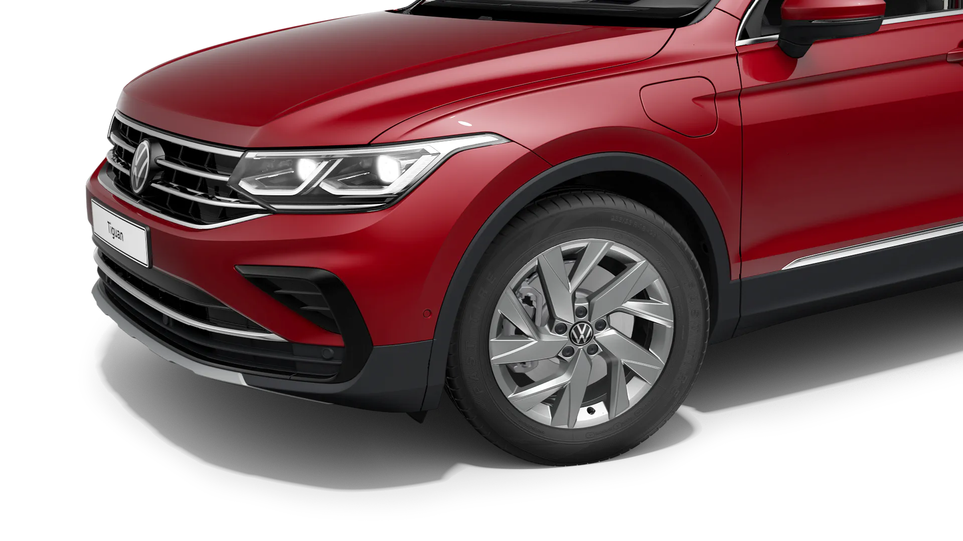 Volkswagen Tiguan Elegance