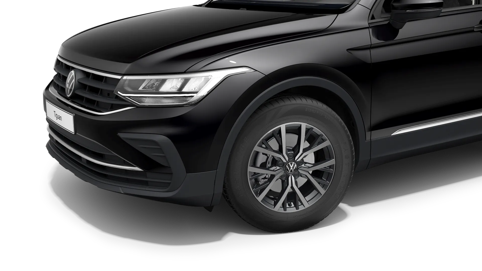 Volkswagen Tiguan Life