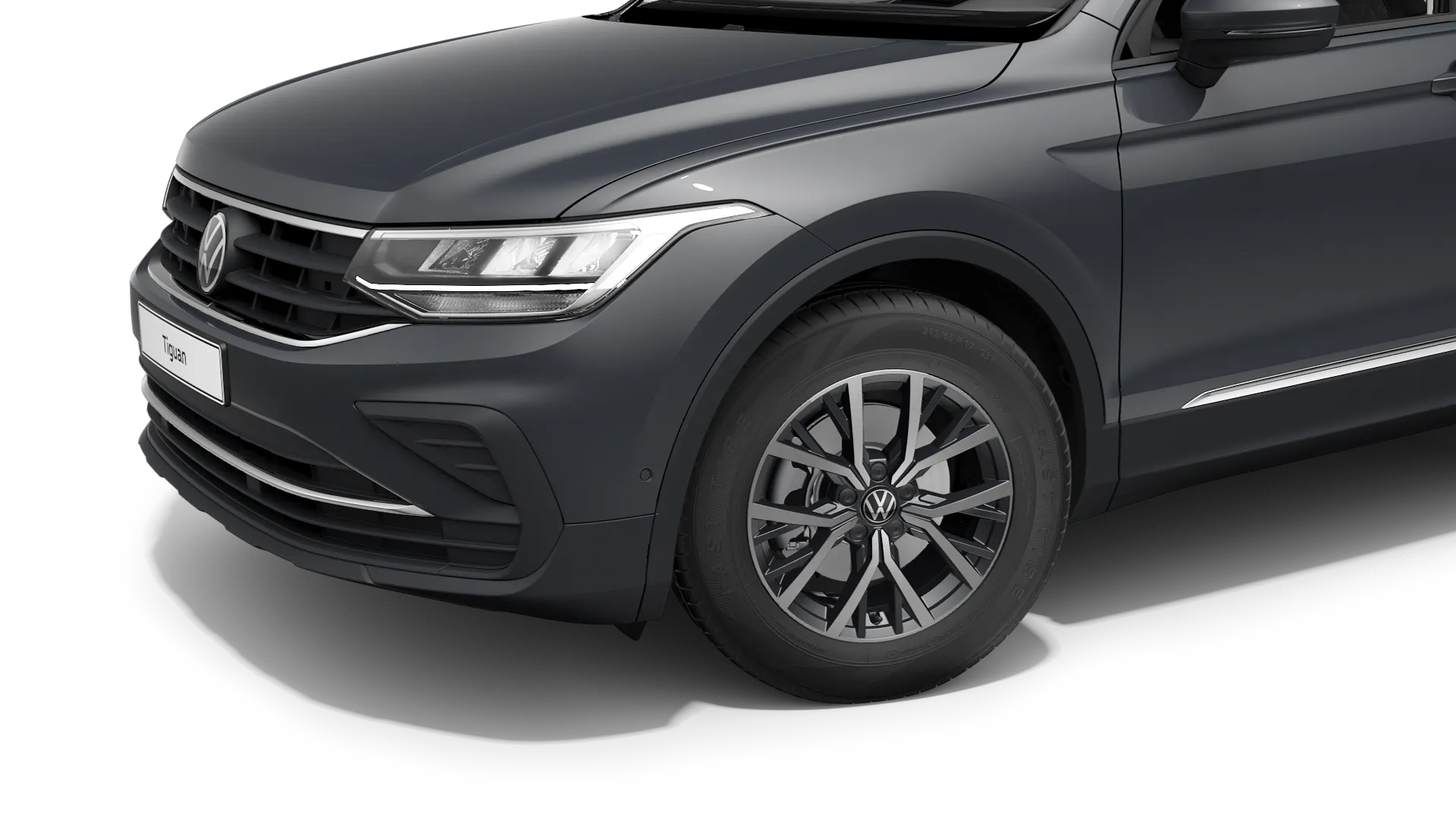 Volkswagen Tiguan Life