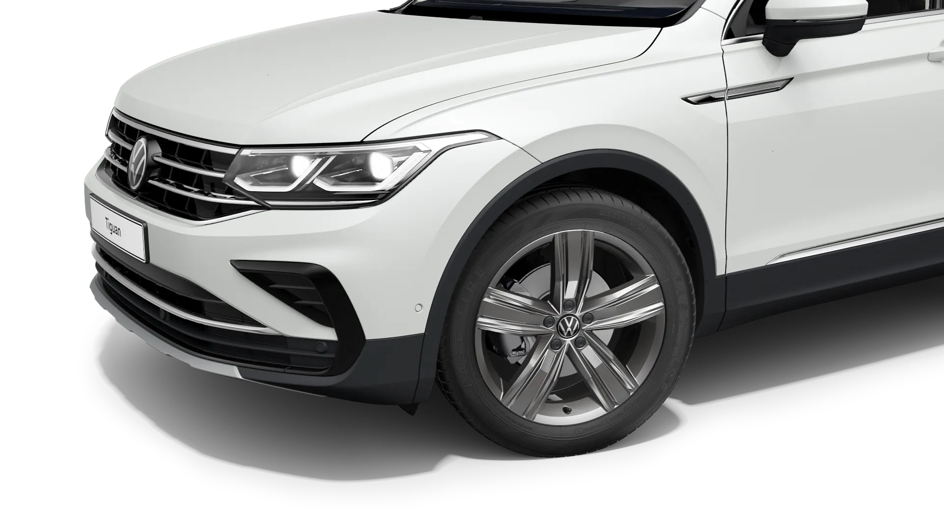 Volkswagen Tiguan Elegance