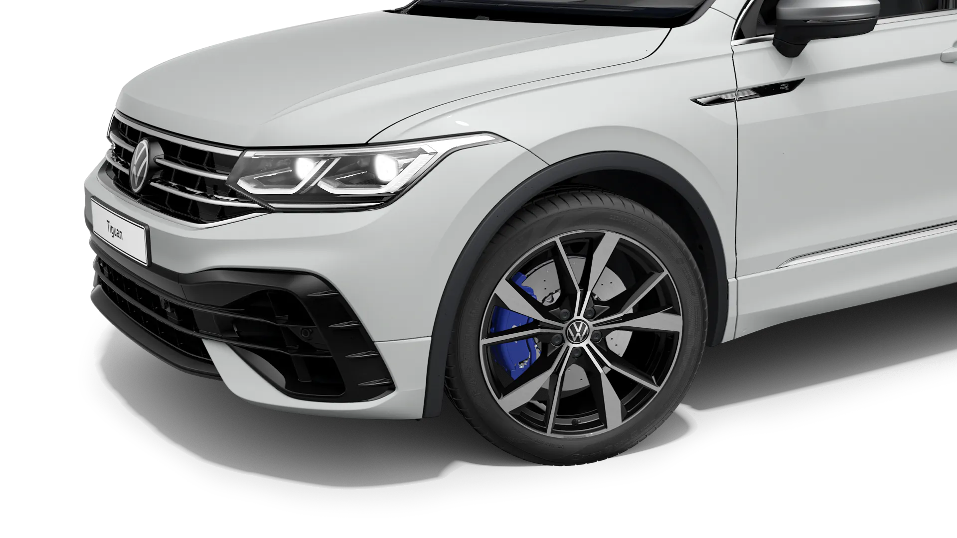 Volkswagen Tiguan R