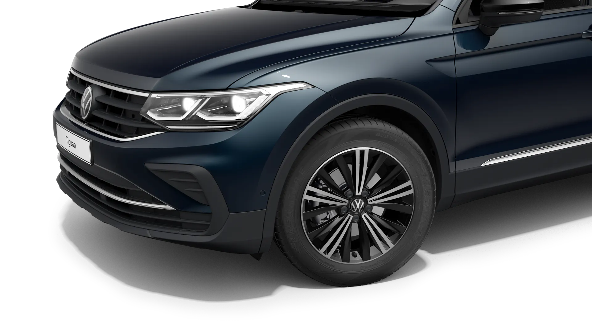Volkswagen Tiguan Active