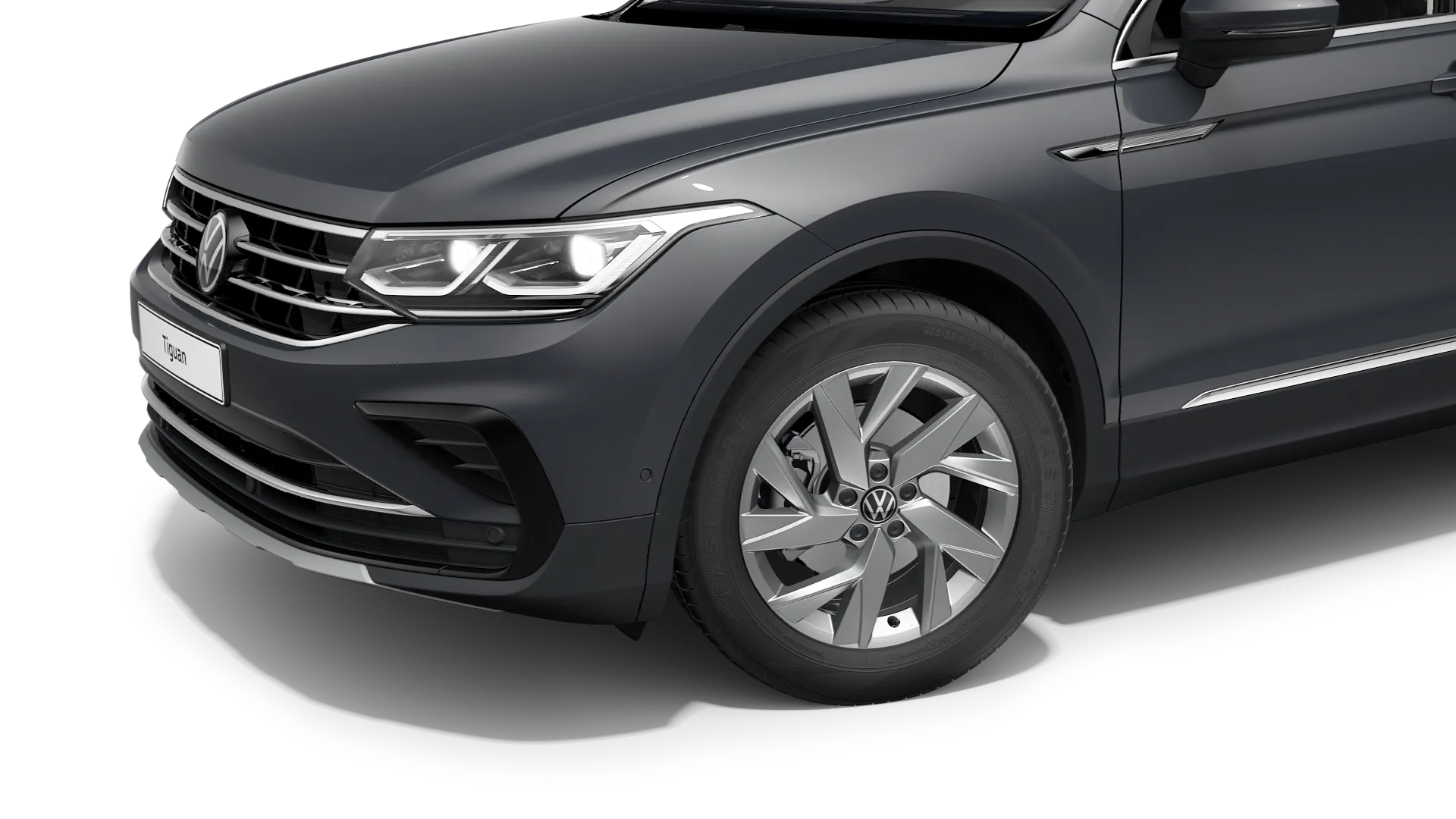 Volkswagen Tiguan Elegance