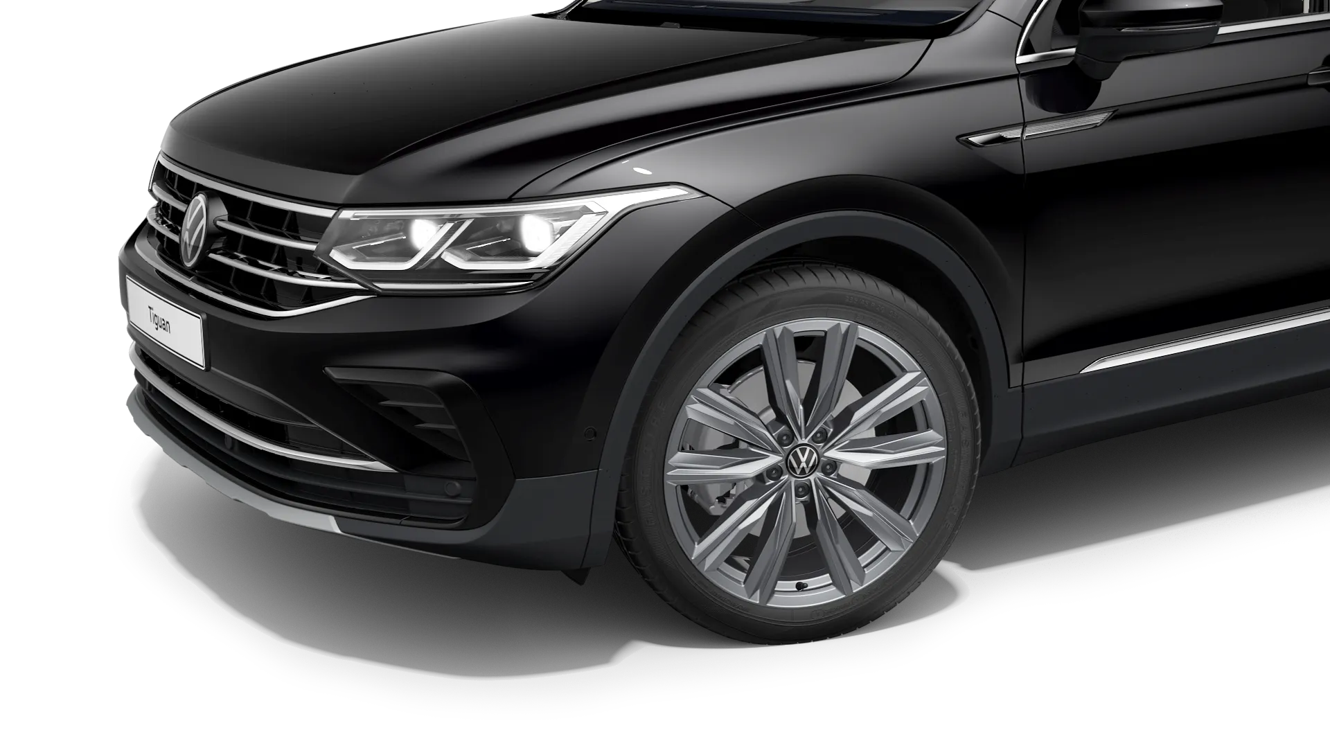 Volkswagen Tiguan Elegance