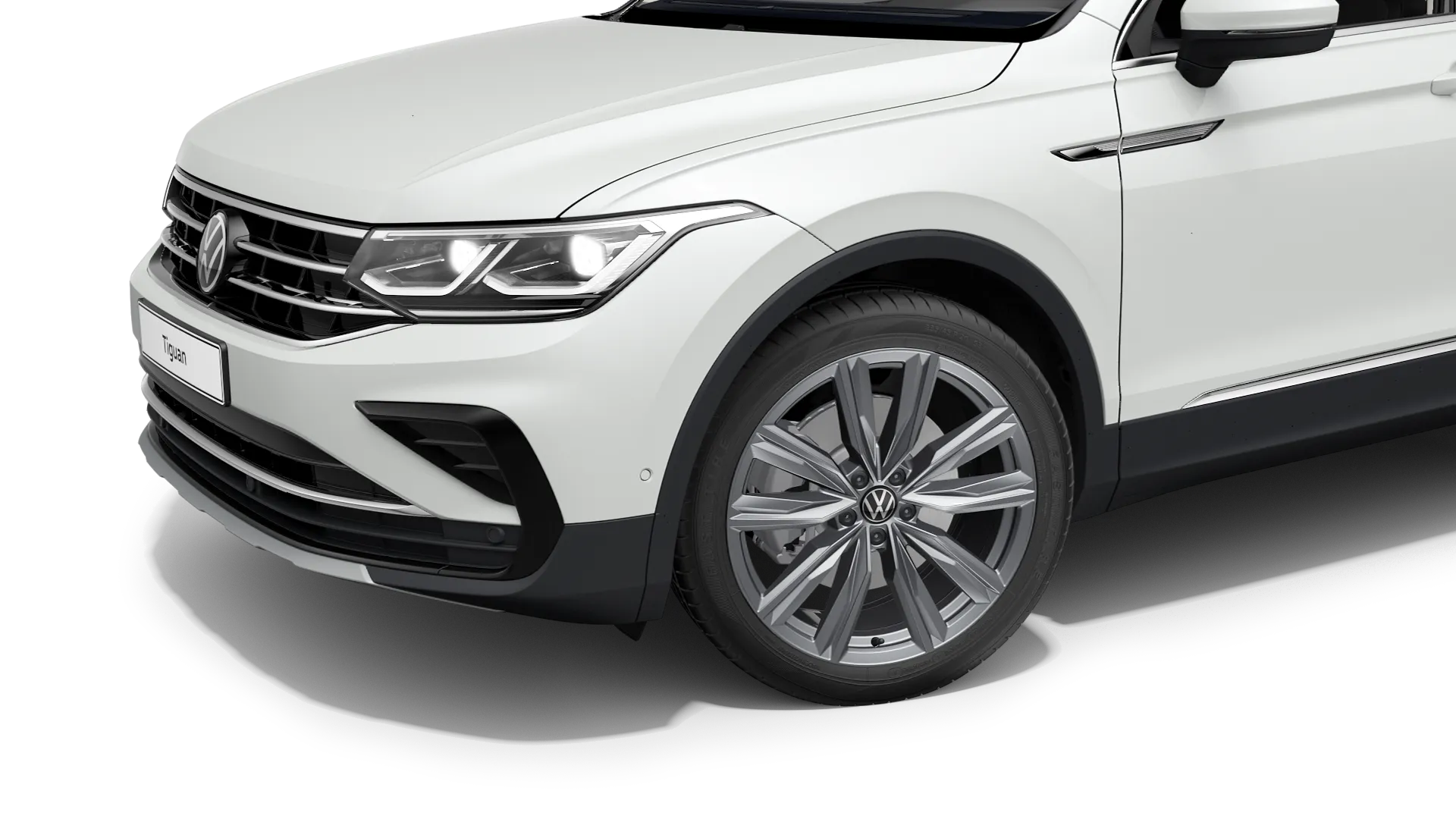 Volkswagen Tiguan Elegance