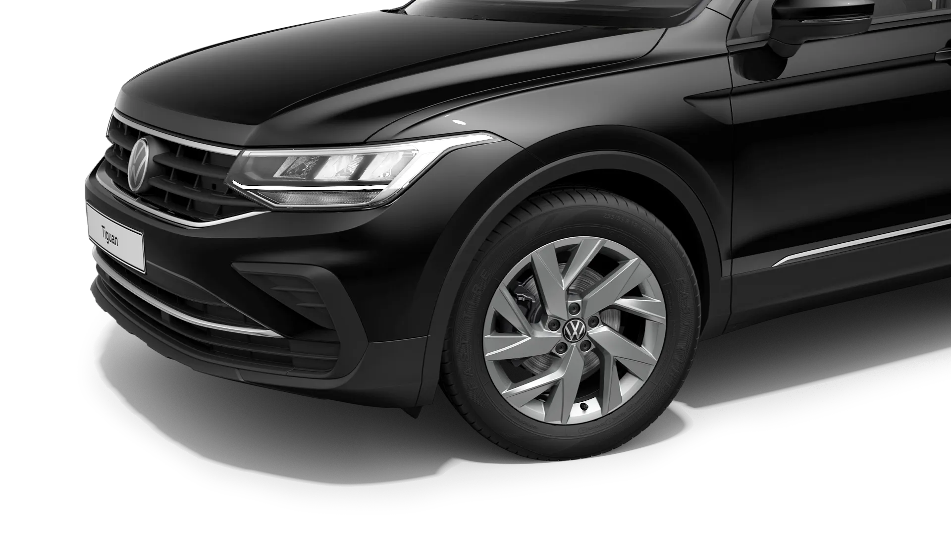 Volkswagen Tiguan Life