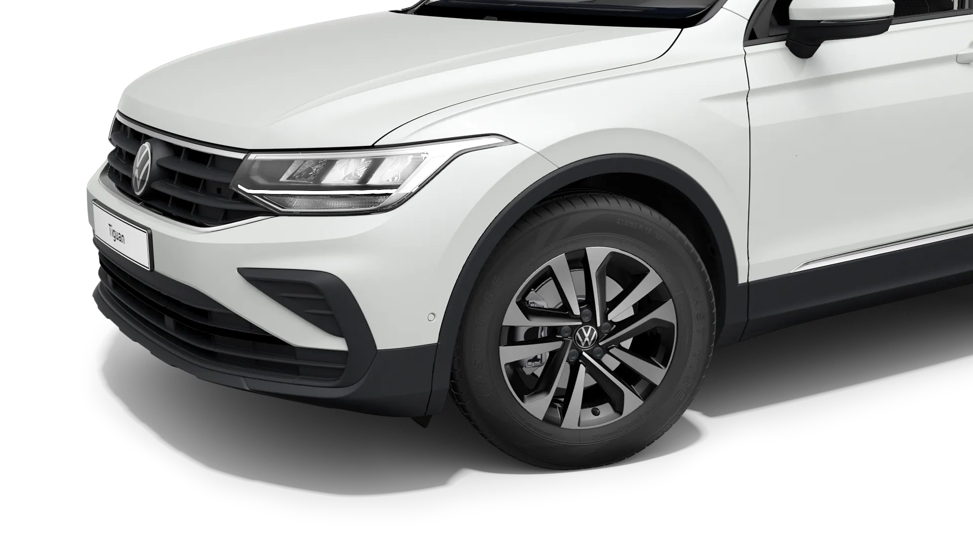 Volkswagen Tiguan United