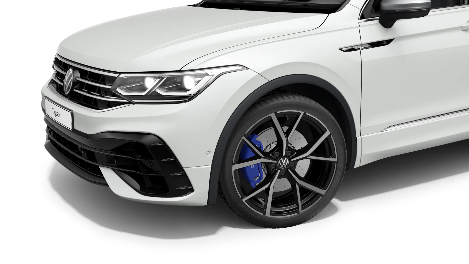 Volkswagen Tiguan R