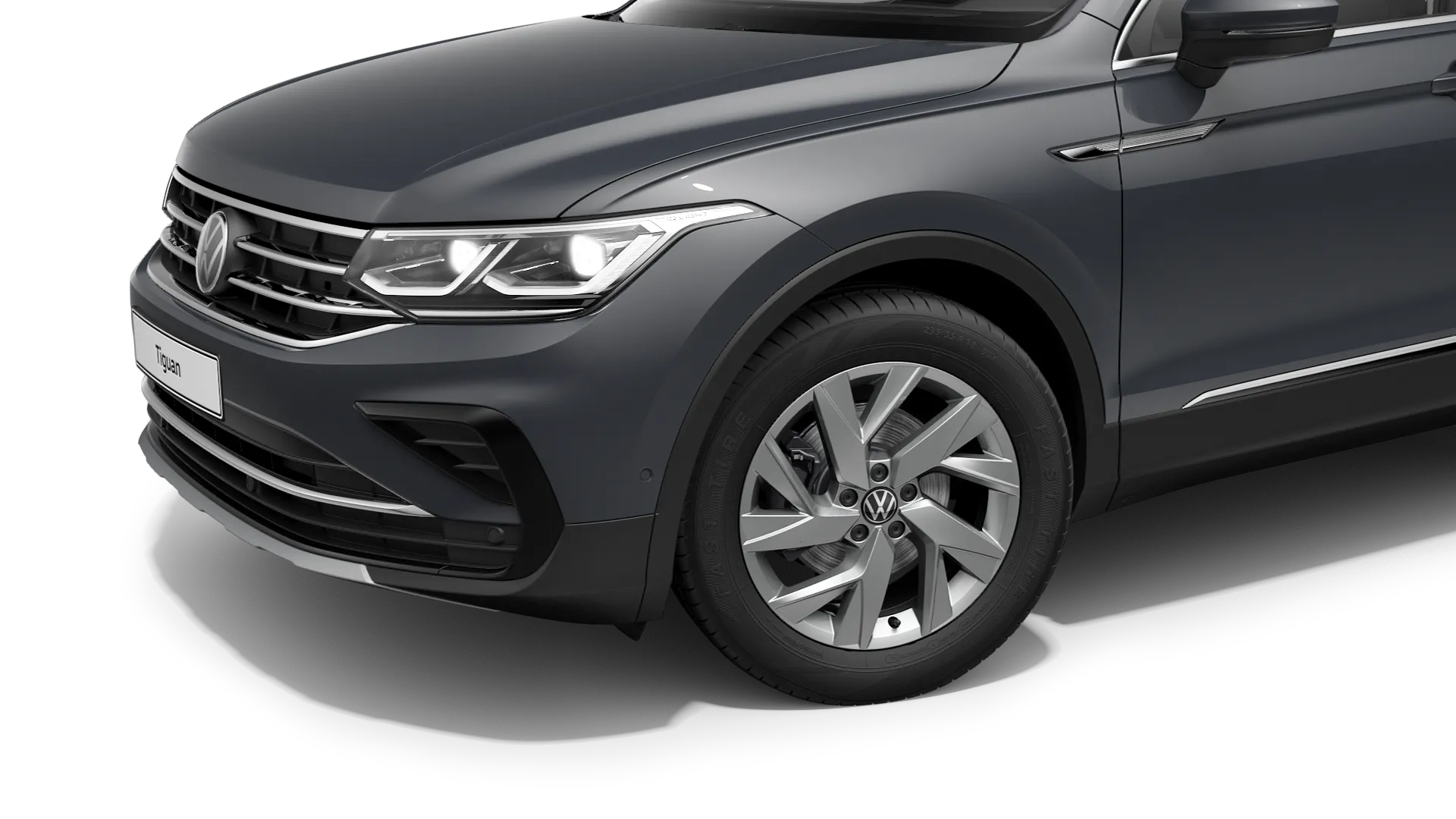 Volkswagen Tiguan Elegance
