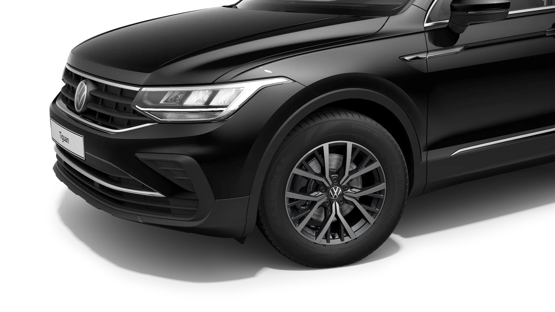 Volkswagen Tiguan Life