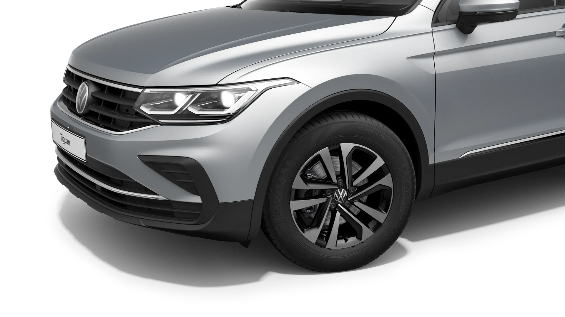 Volkswagen Tiguan United