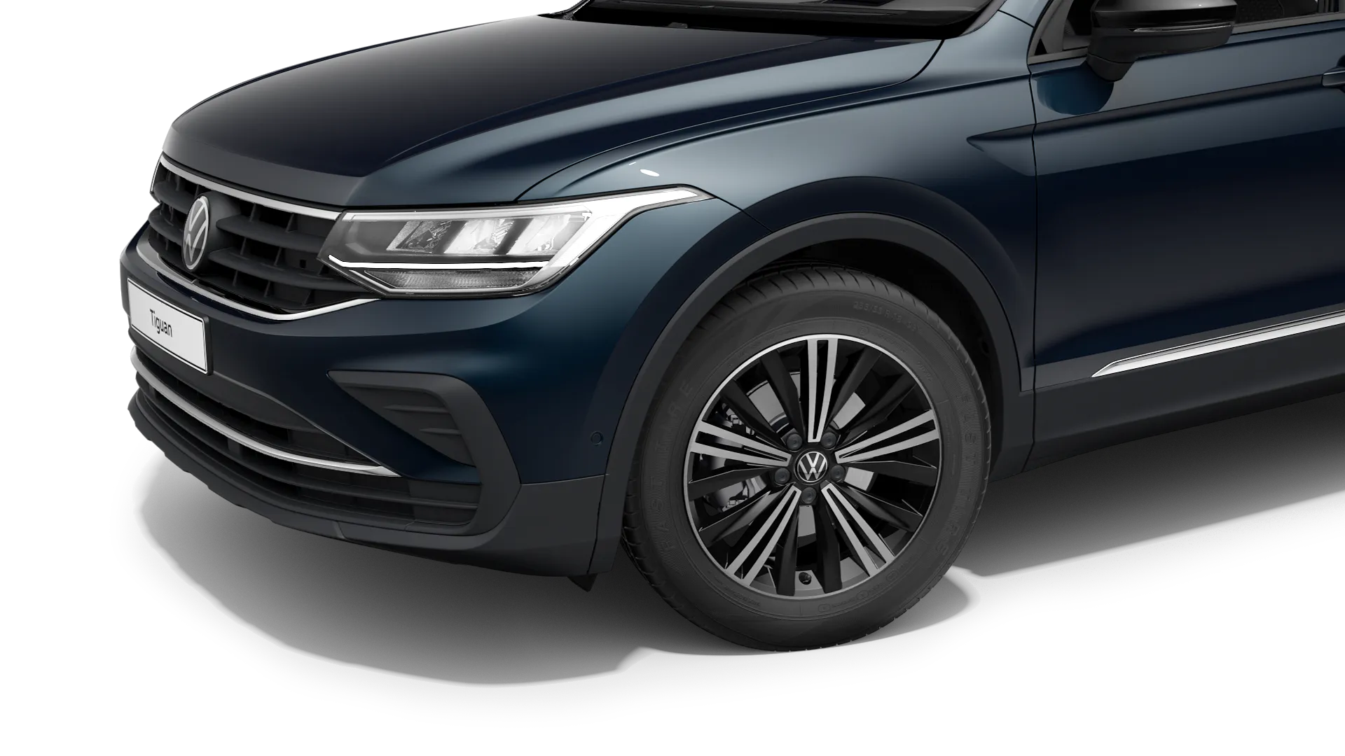 Volkswagen Tiguan Active