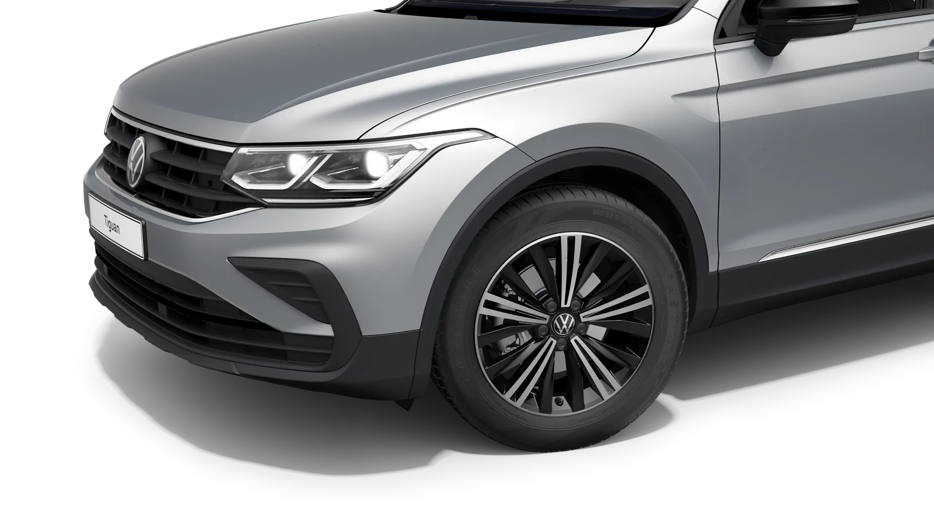 Volkswagen Tiguan United