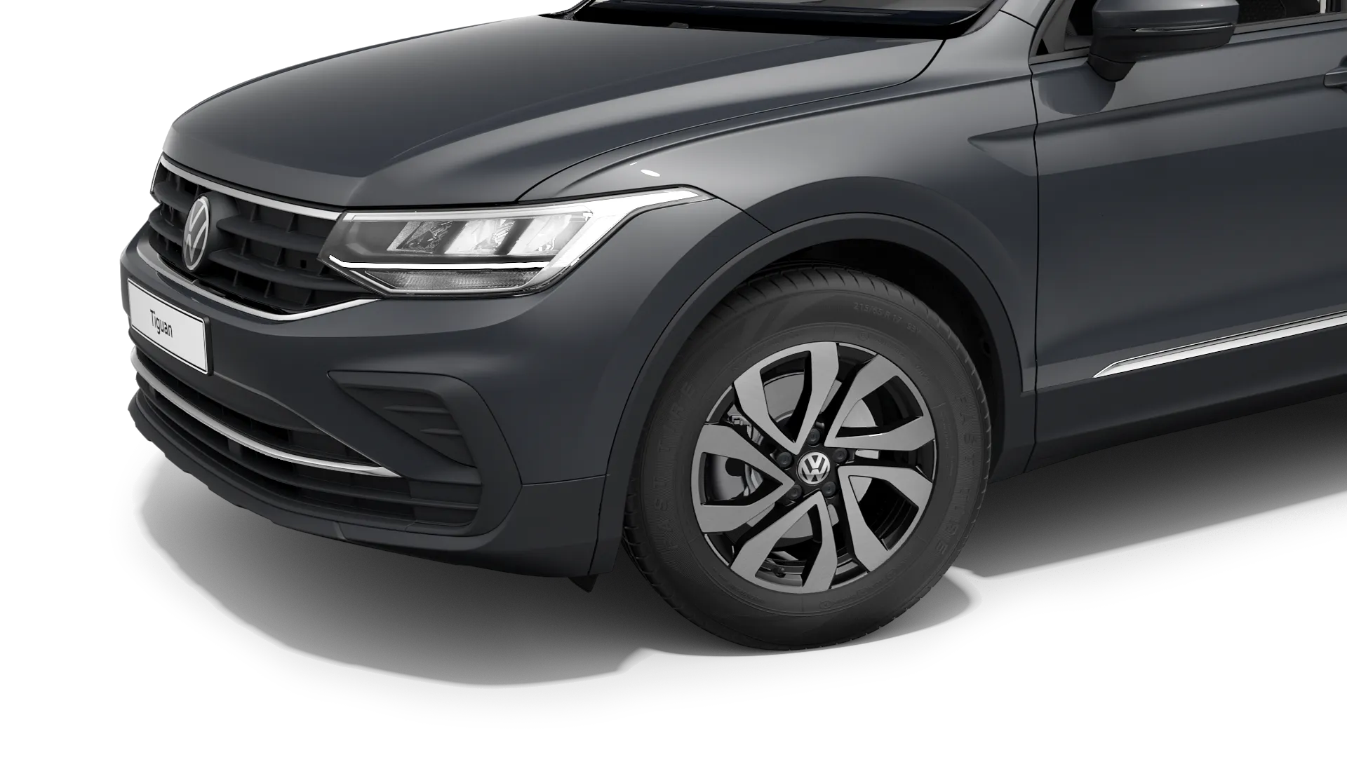 Volkswagen Tiguan Active