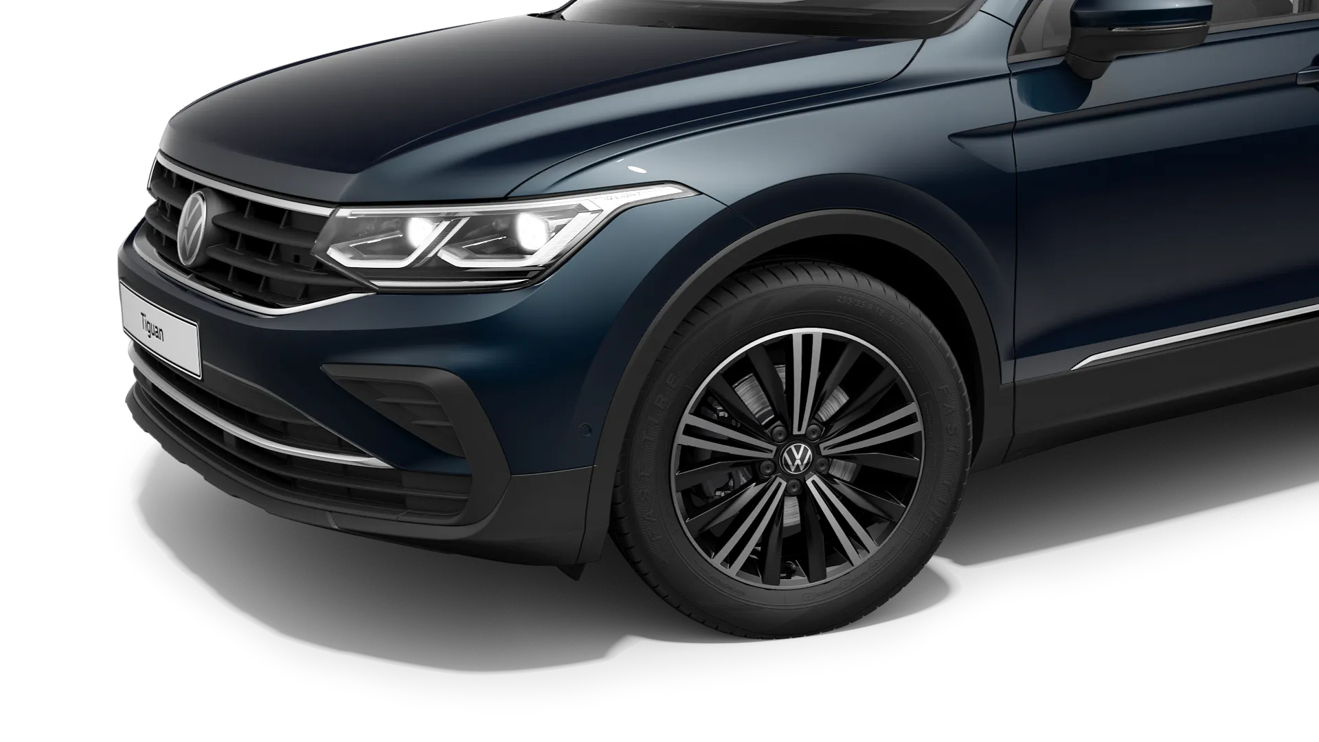 Volkswagen Tiguan Life