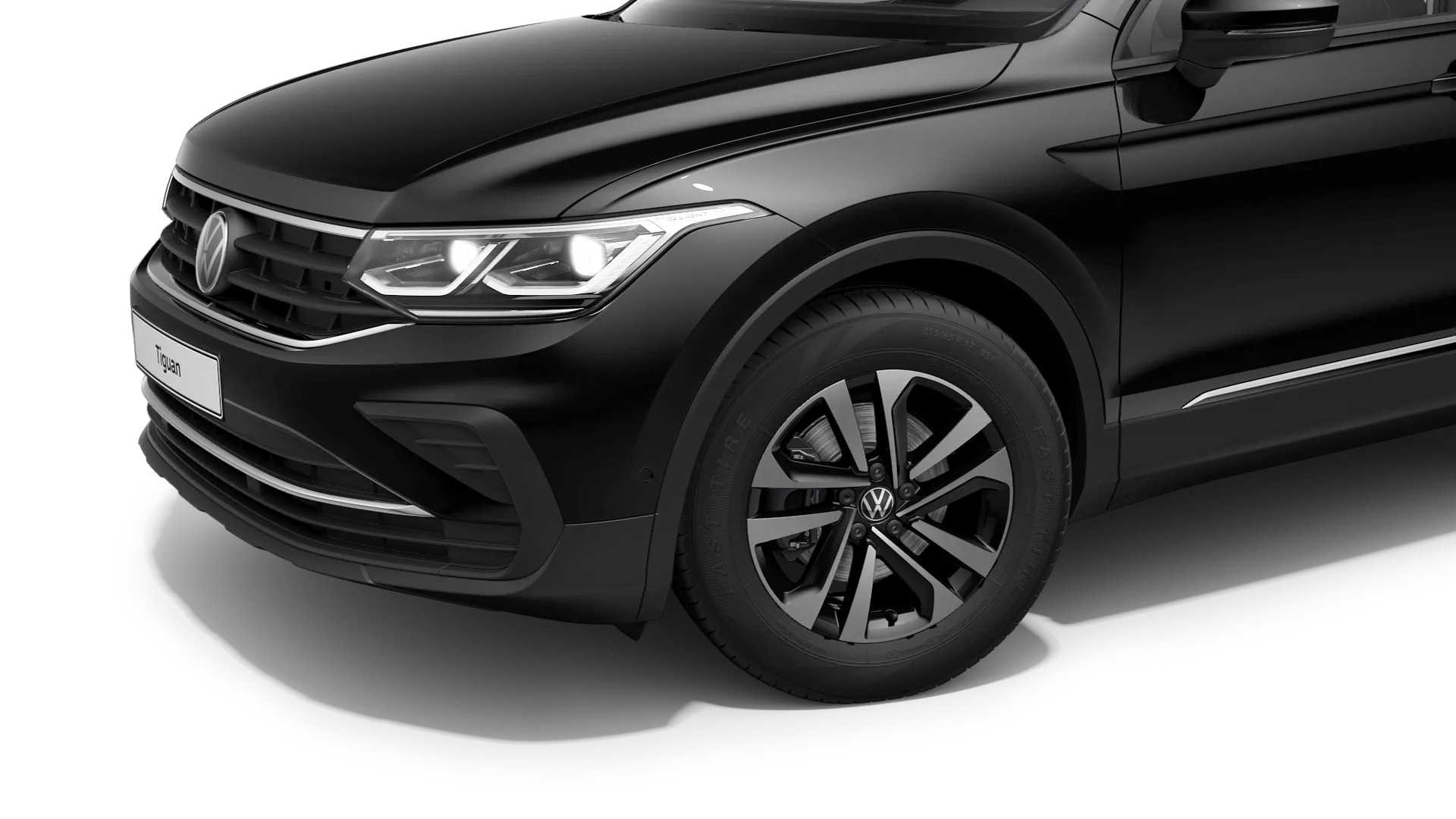 Volkswagen Tiguan United
