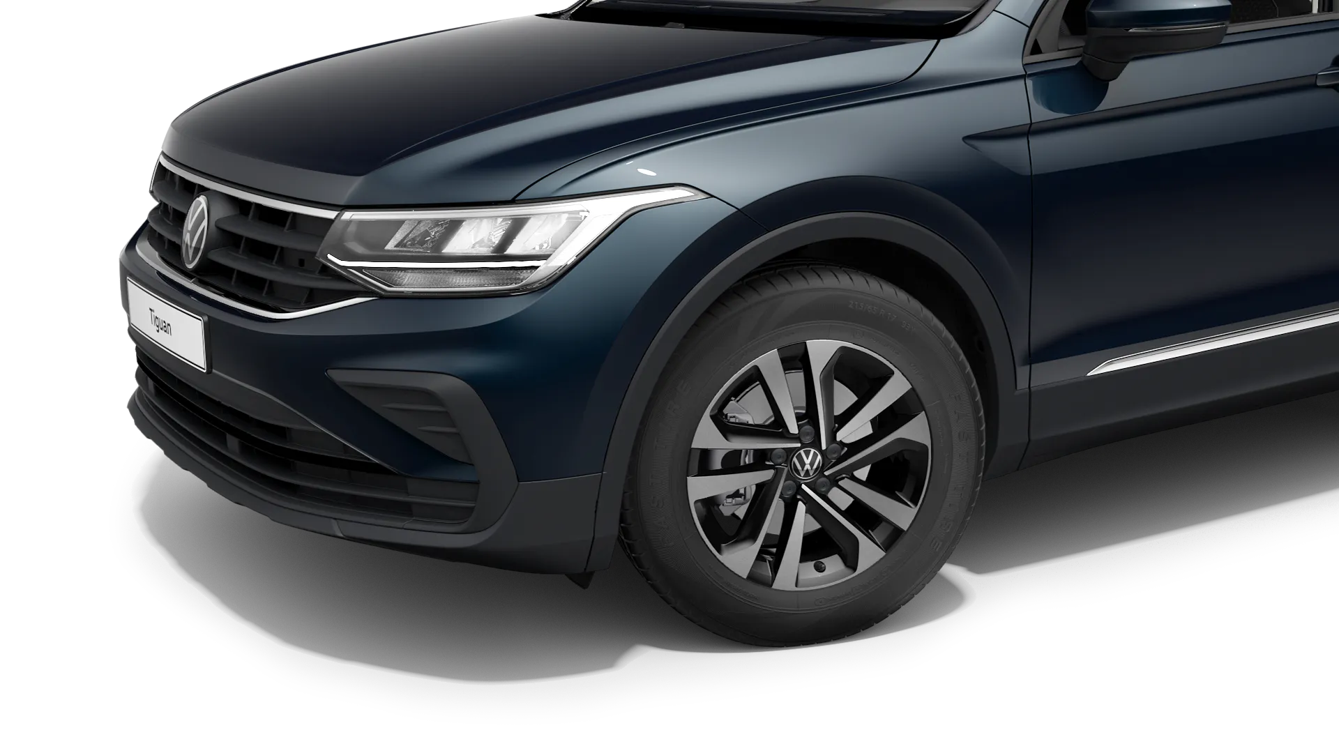 Volkswagen Tiguan United