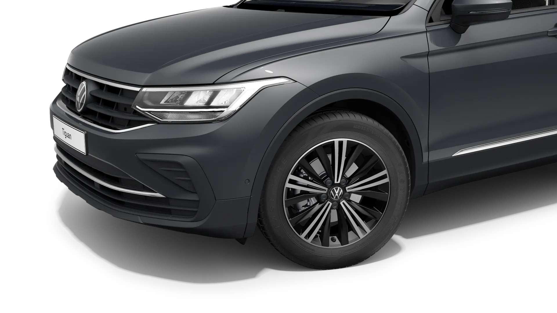 Volkswagen Tiguan Active