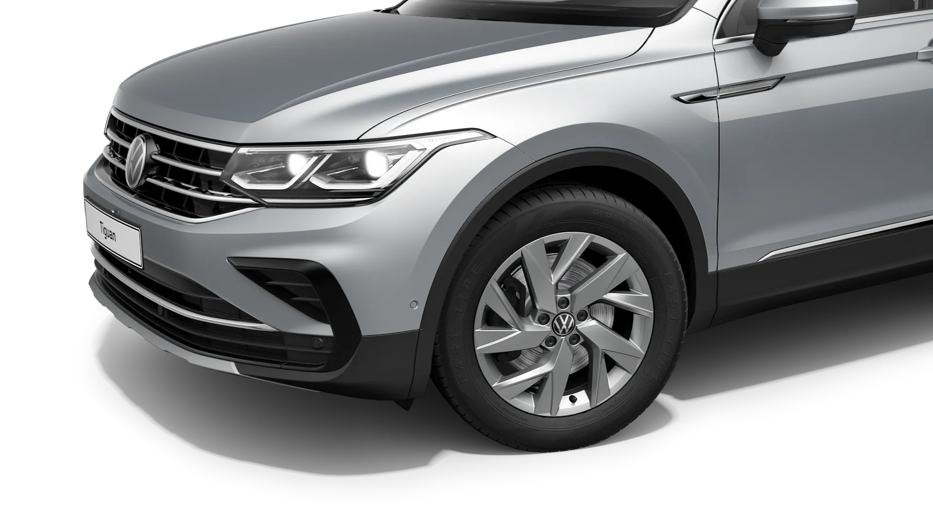 Volkswagen Tiguan Elegance