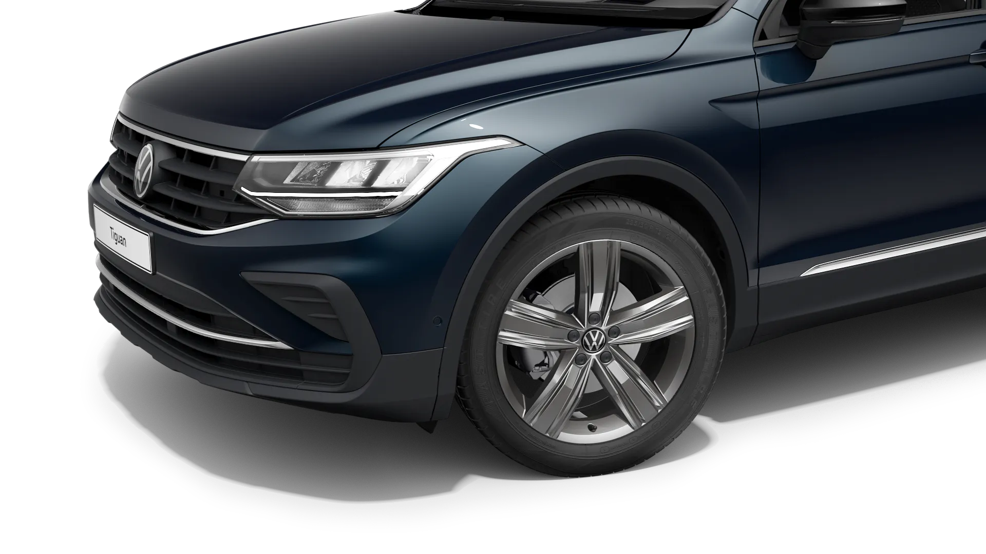 Volkswagen Tiguan Active