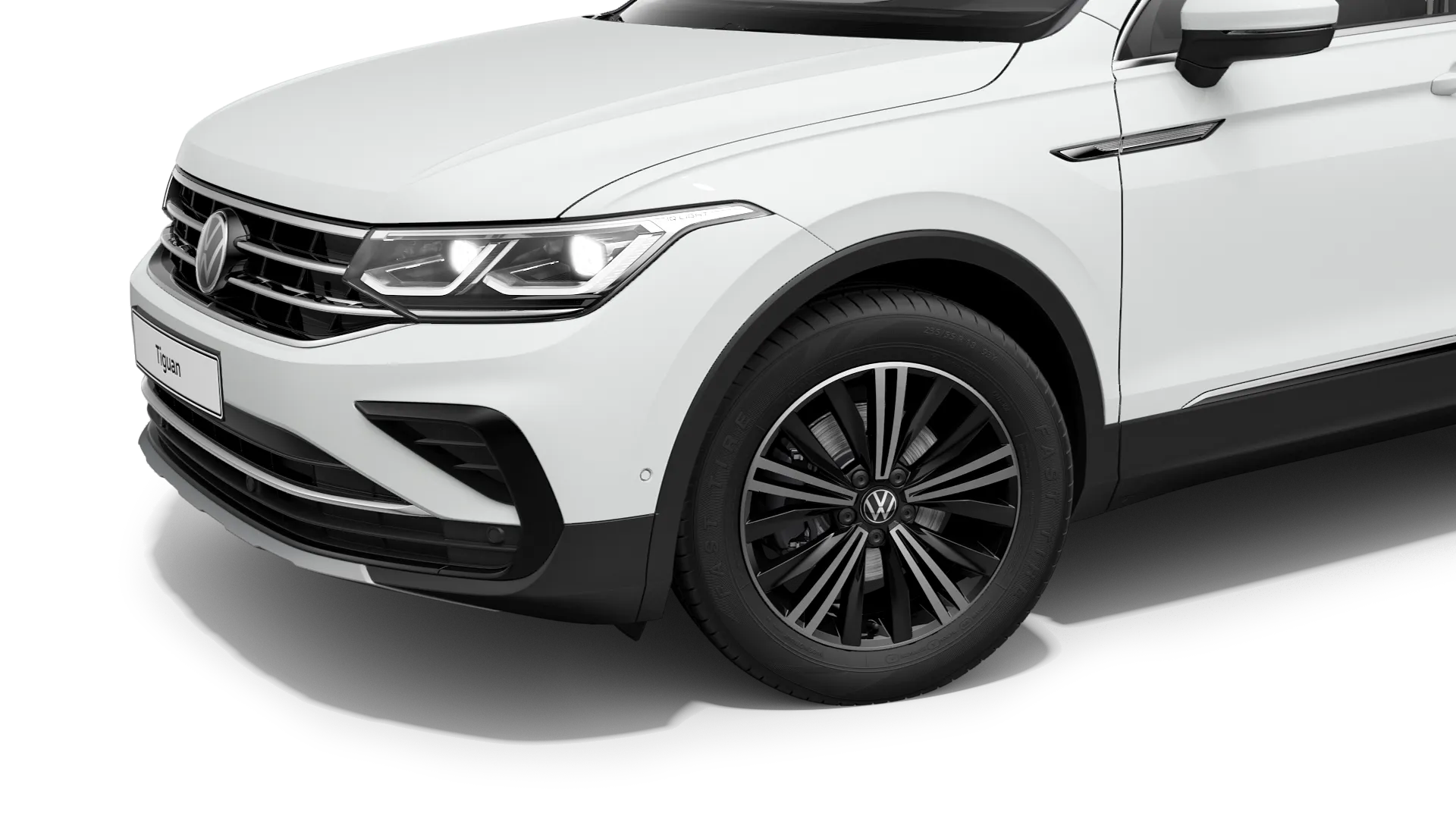 Volkswagen Tiguan Elegance