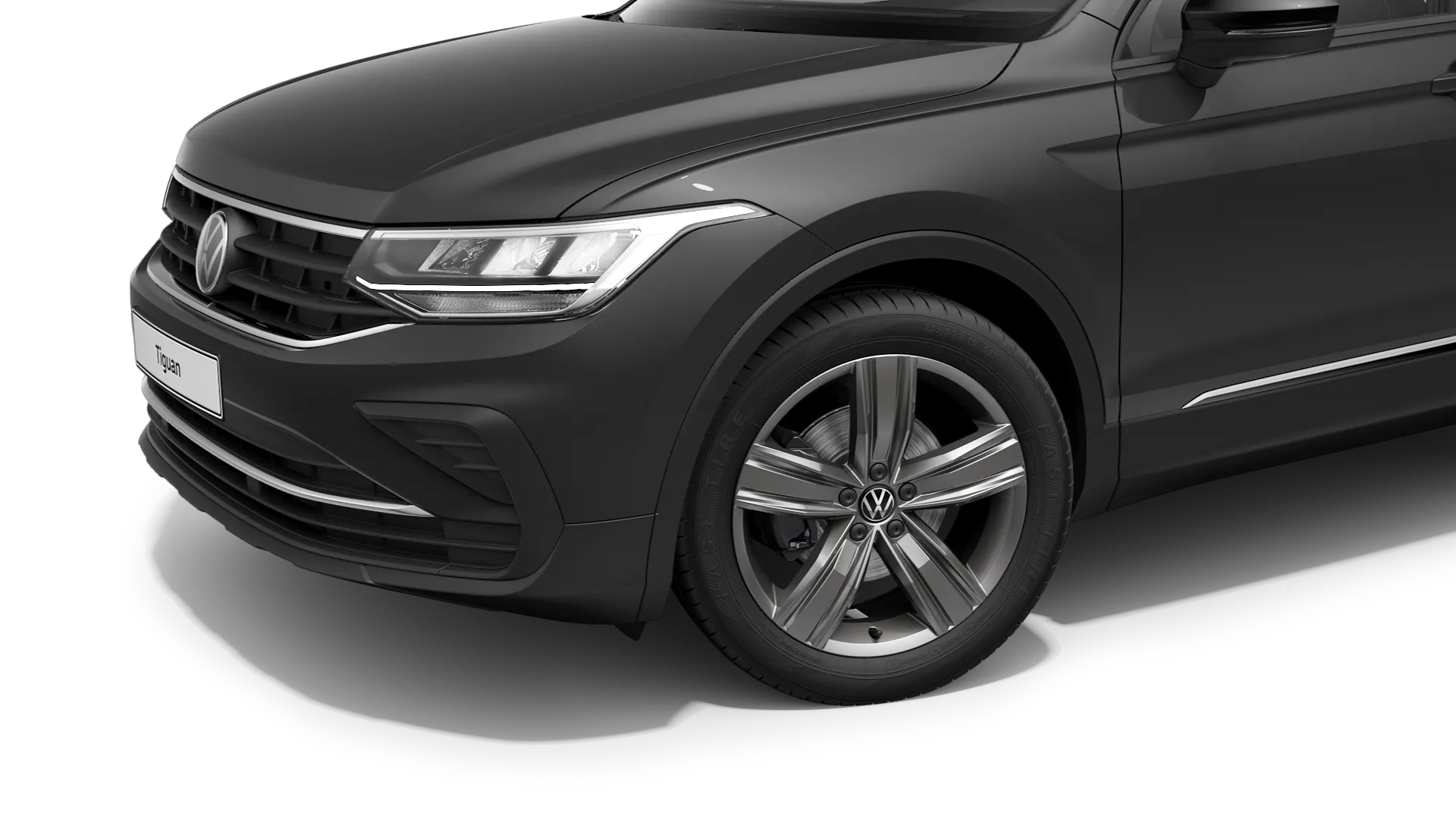 Volkswagen Tiguan United